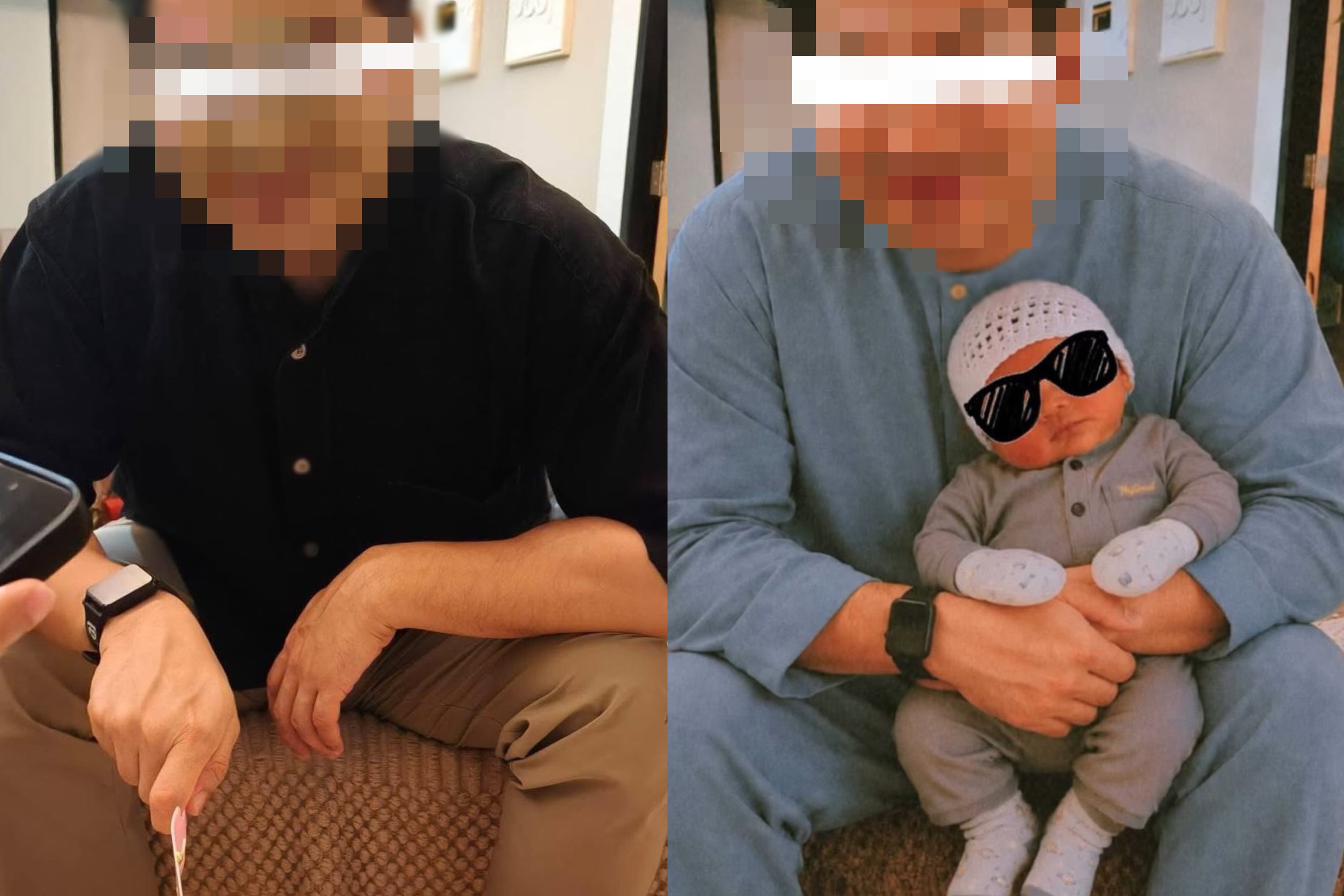 Luke, who is single and not dating anyone, says a former female schoolmate of his has used AI to create images of him. Photo: Threads
