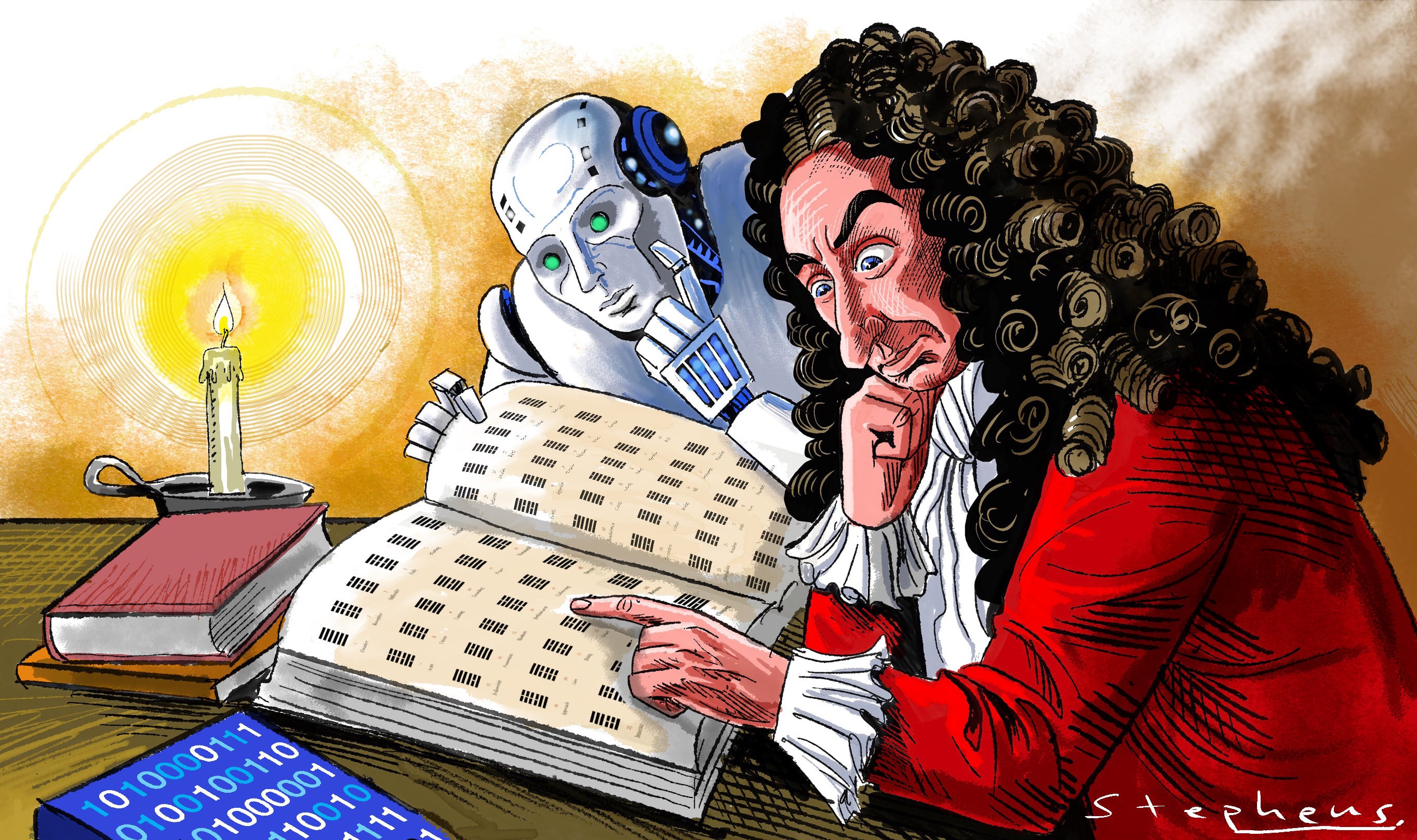 Illustration: Craig Stephens