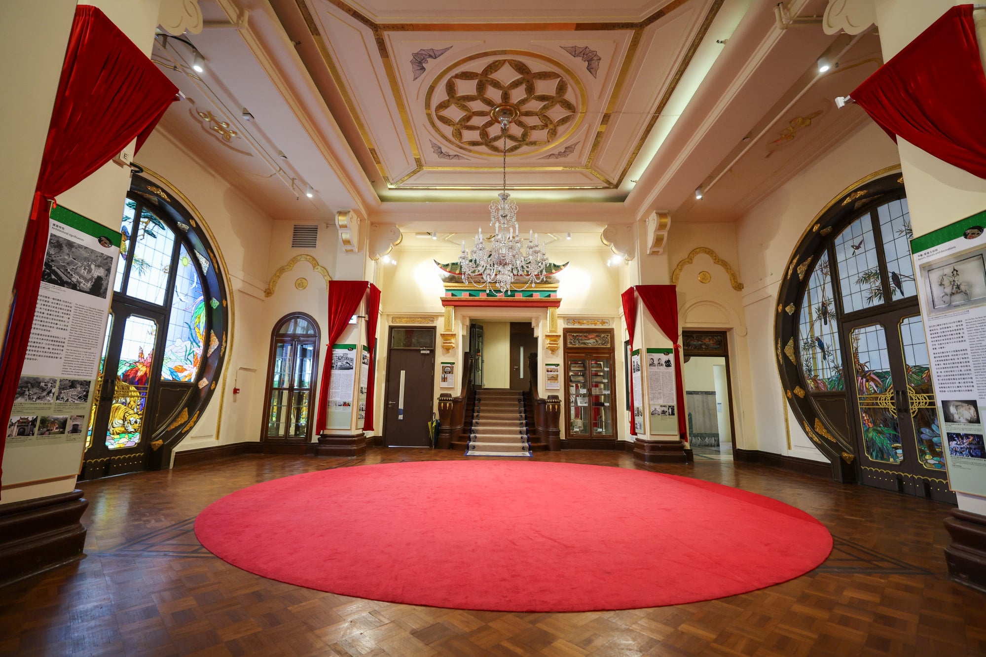 Hong Kong’s culture minister has identified Haw Par Mansion as another historic building that could be further developed as a tourist site. Photo: Xiaomei Chen