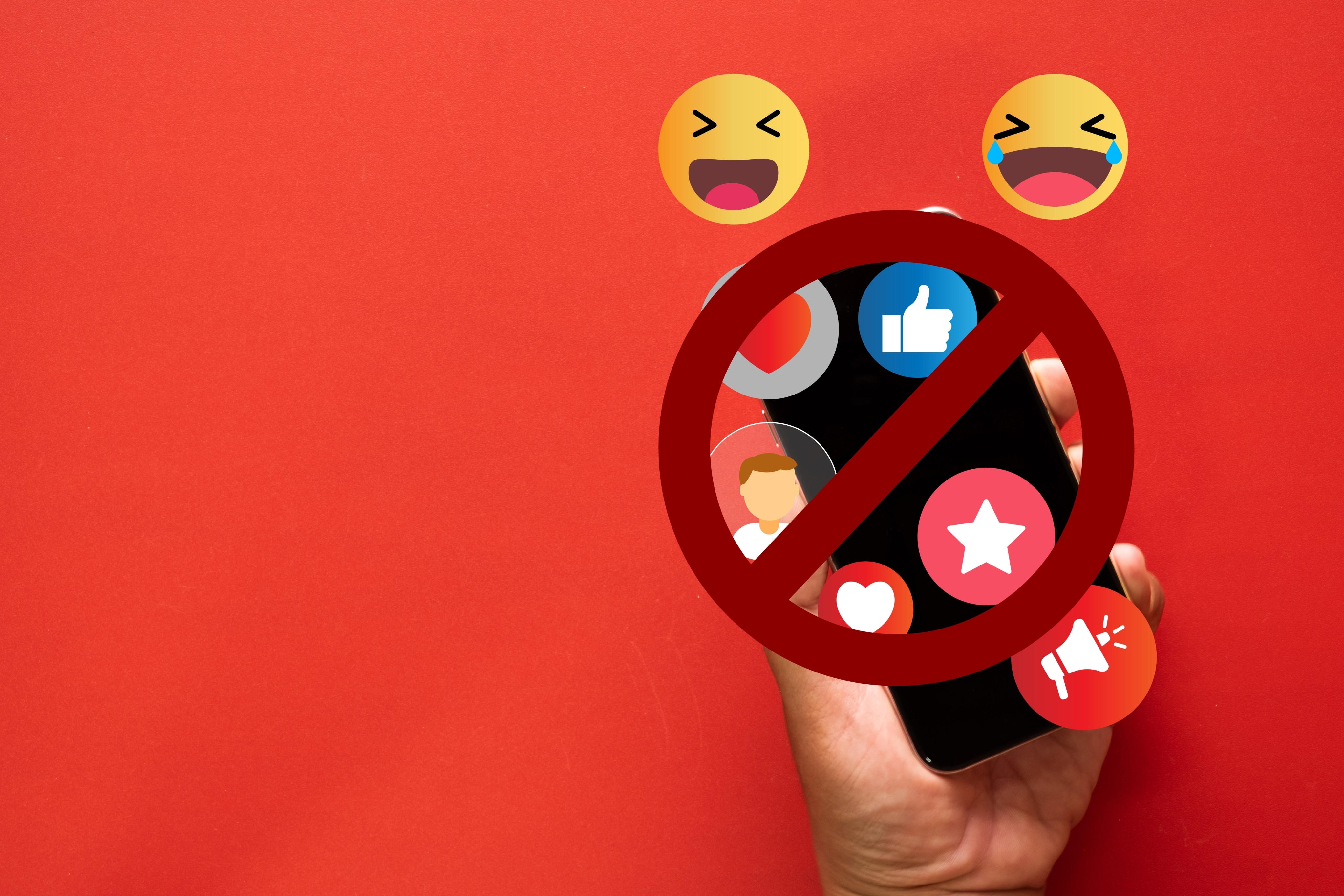 One reader argues that banning teens from social media won’t stop them from accessing these platforms; it will simply drive them to hide their activities from their parents. Photo: Shutterstock