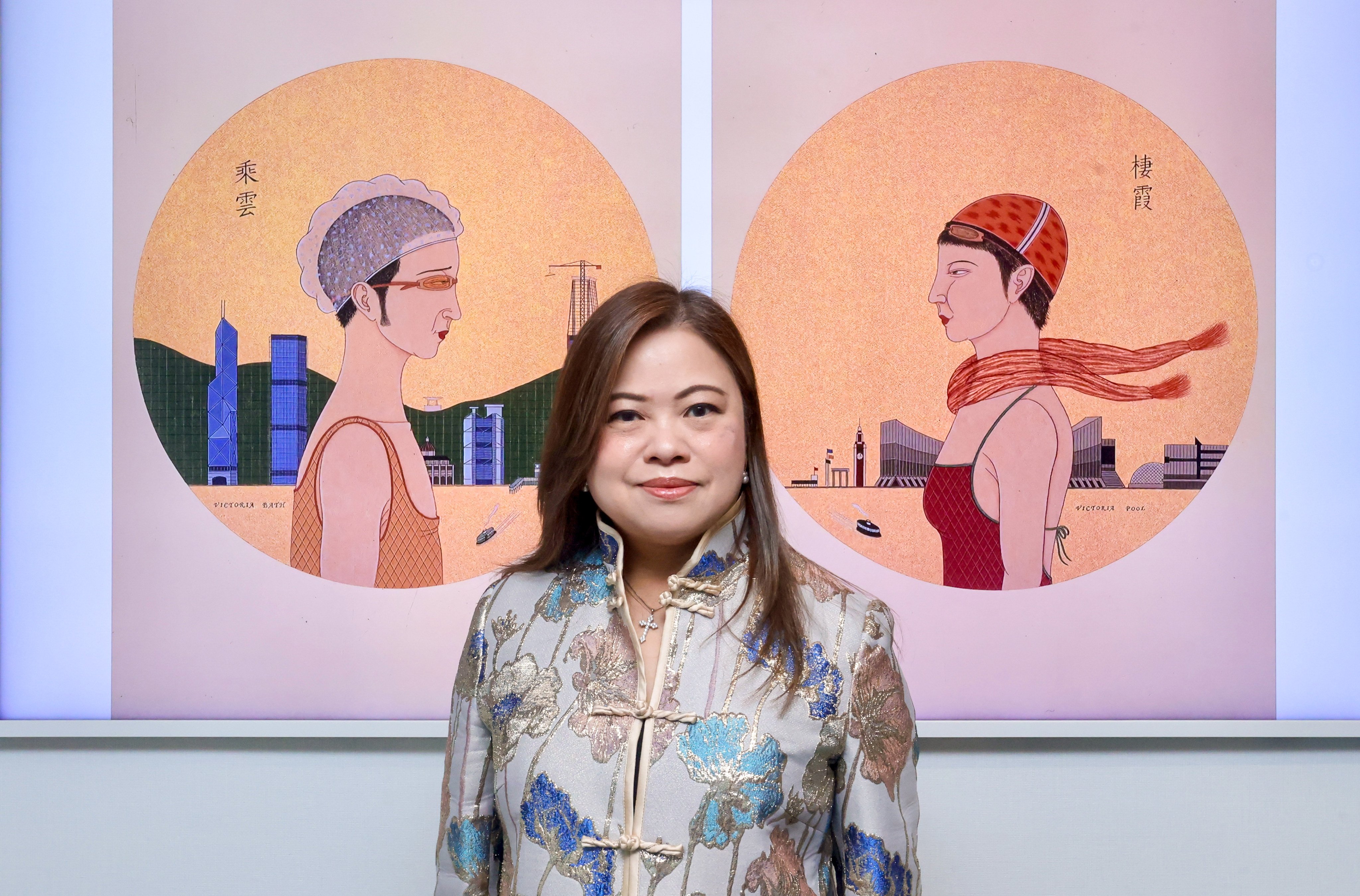 scmp.com - Wynna Wong - Exclusive | Competing for tourists? Then Hong Kong must be 'bigger and better': Rosanna Law