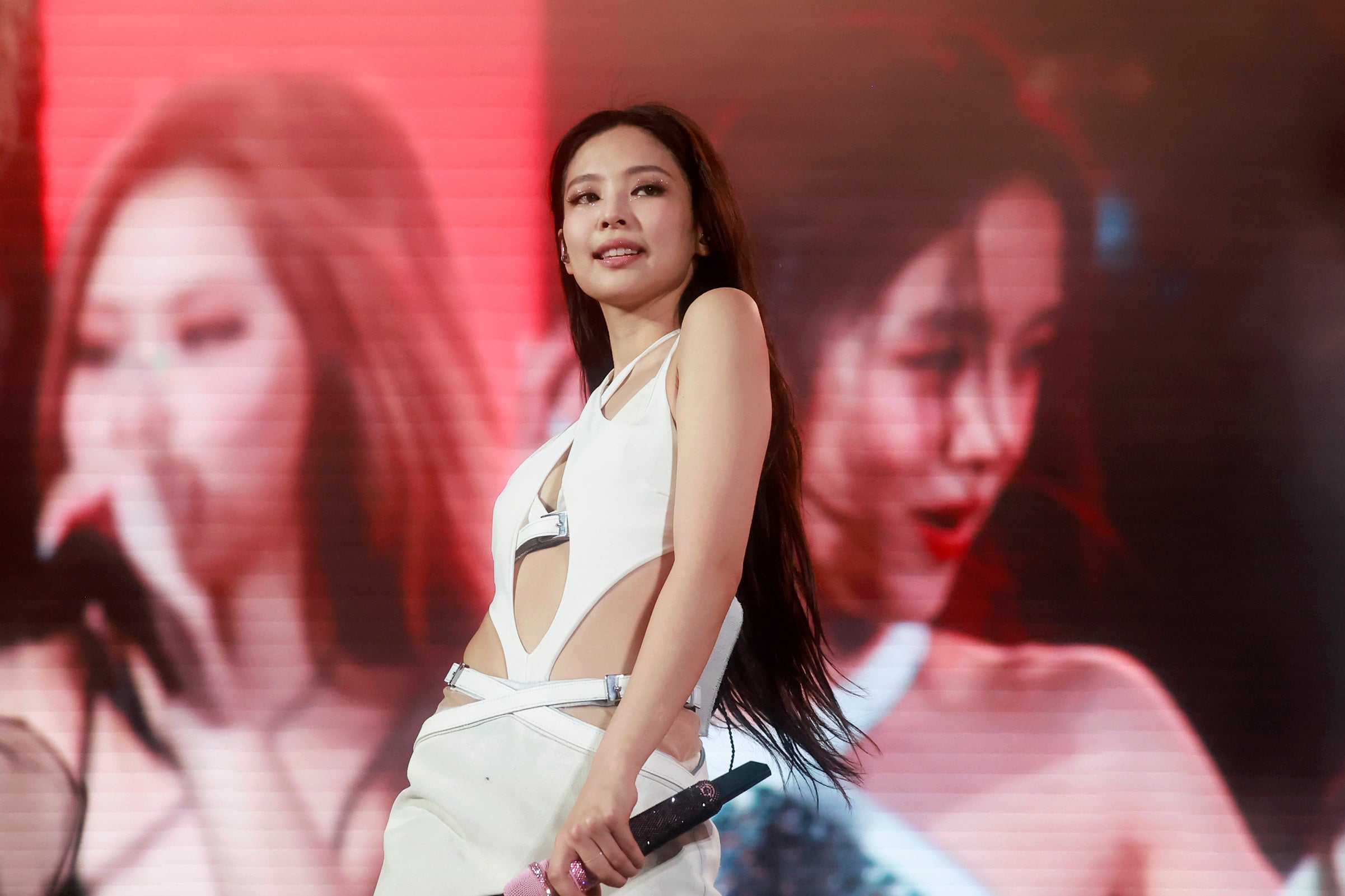 Jennie of Blackpink is the latest K-pop artist to inspire a scientific name. Photo: Getty Images