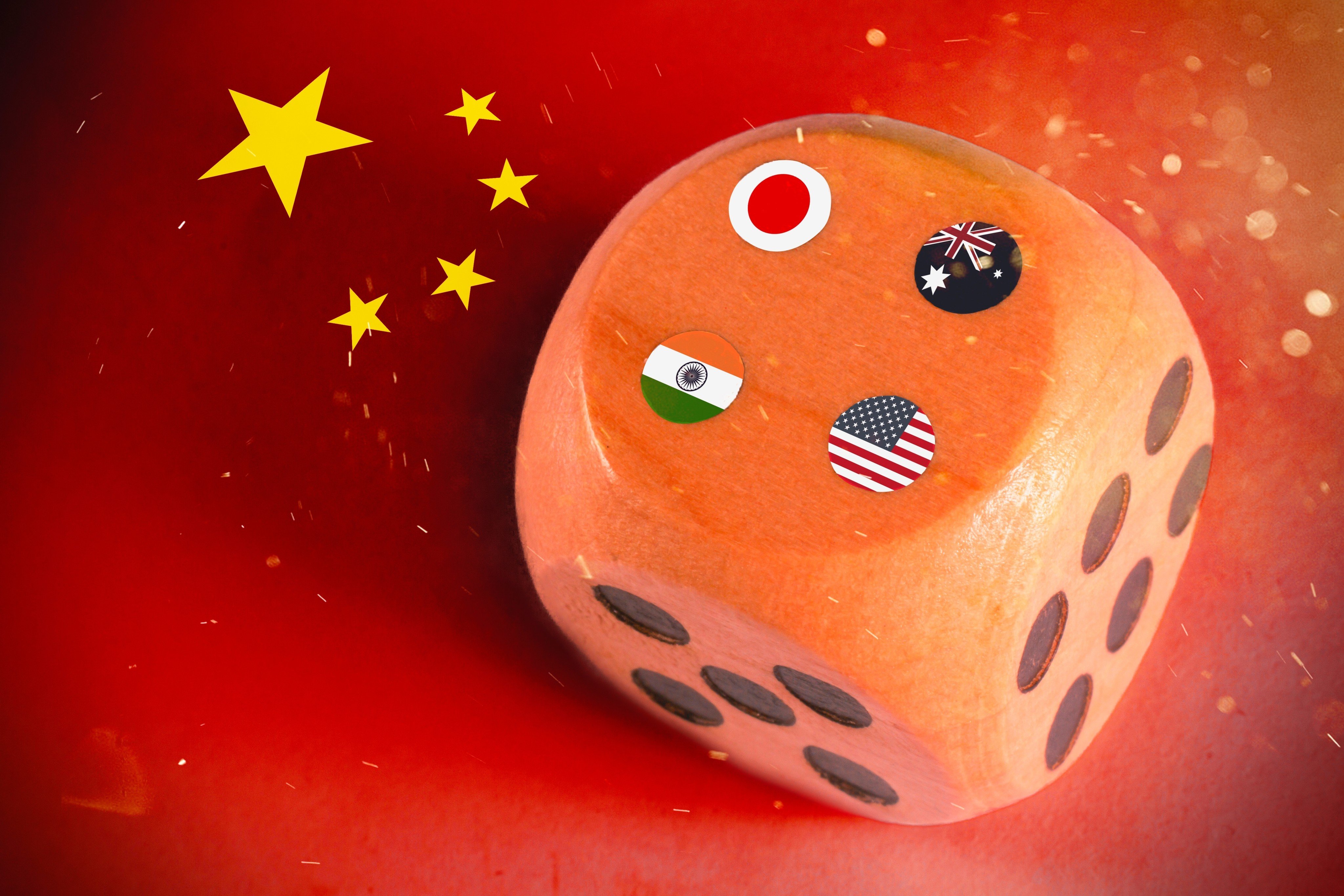 The Quad brings together Australia, India, Japan and the United States to address shared strategic and economic challenges, including dependence on China. Photo; Shutterstock