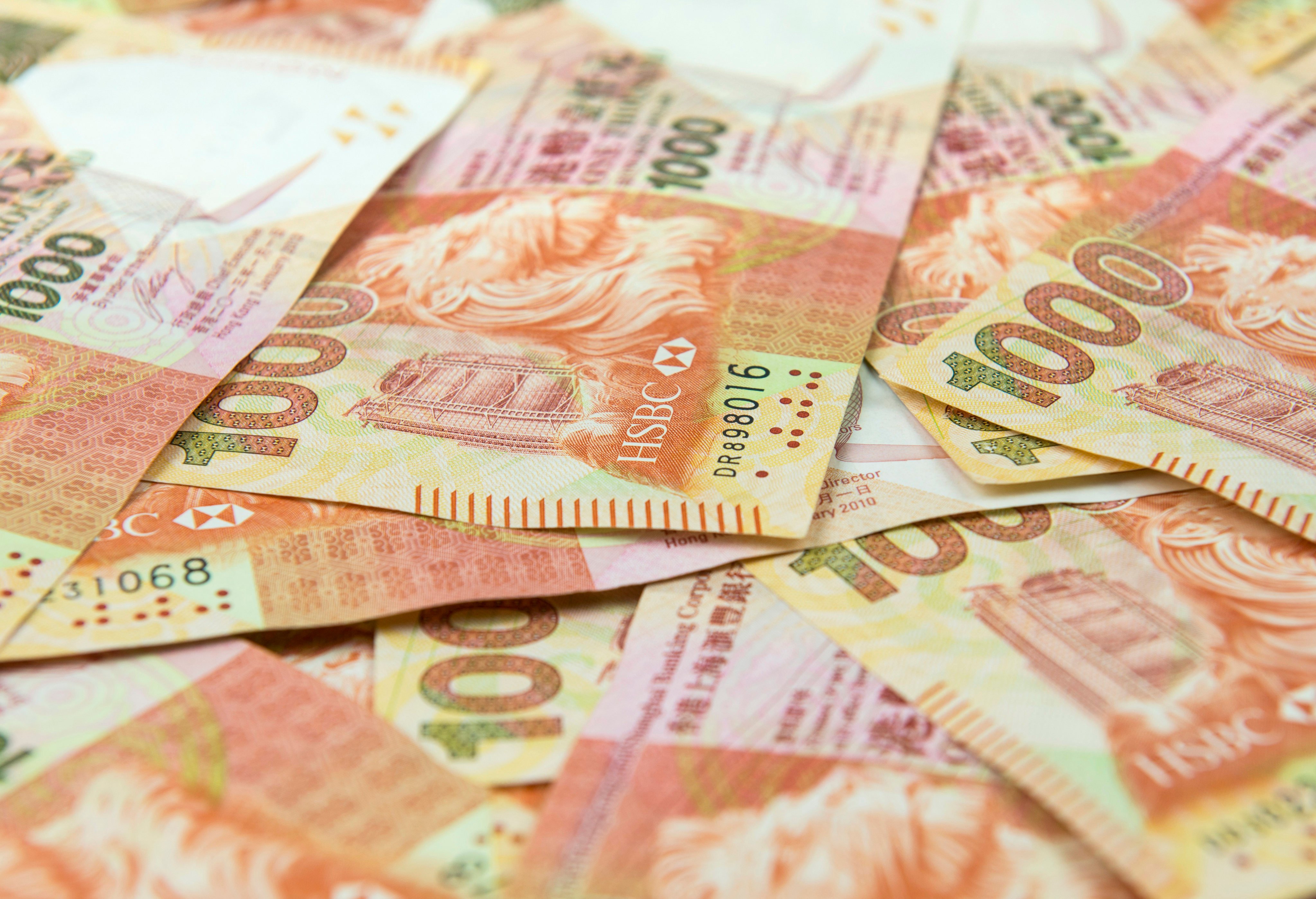 Hong Kong police have arrested 69 people linked to a syndicate suspected of laundering about HK$200 million from cross-border investment fraud.  Photo: Getty Images