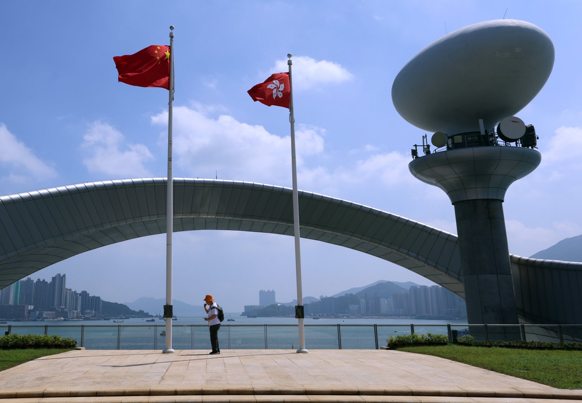 The successful bidder will take over the terminal’s operations from June 2028 under a 10-year contract. Photo: Jelly Tse
