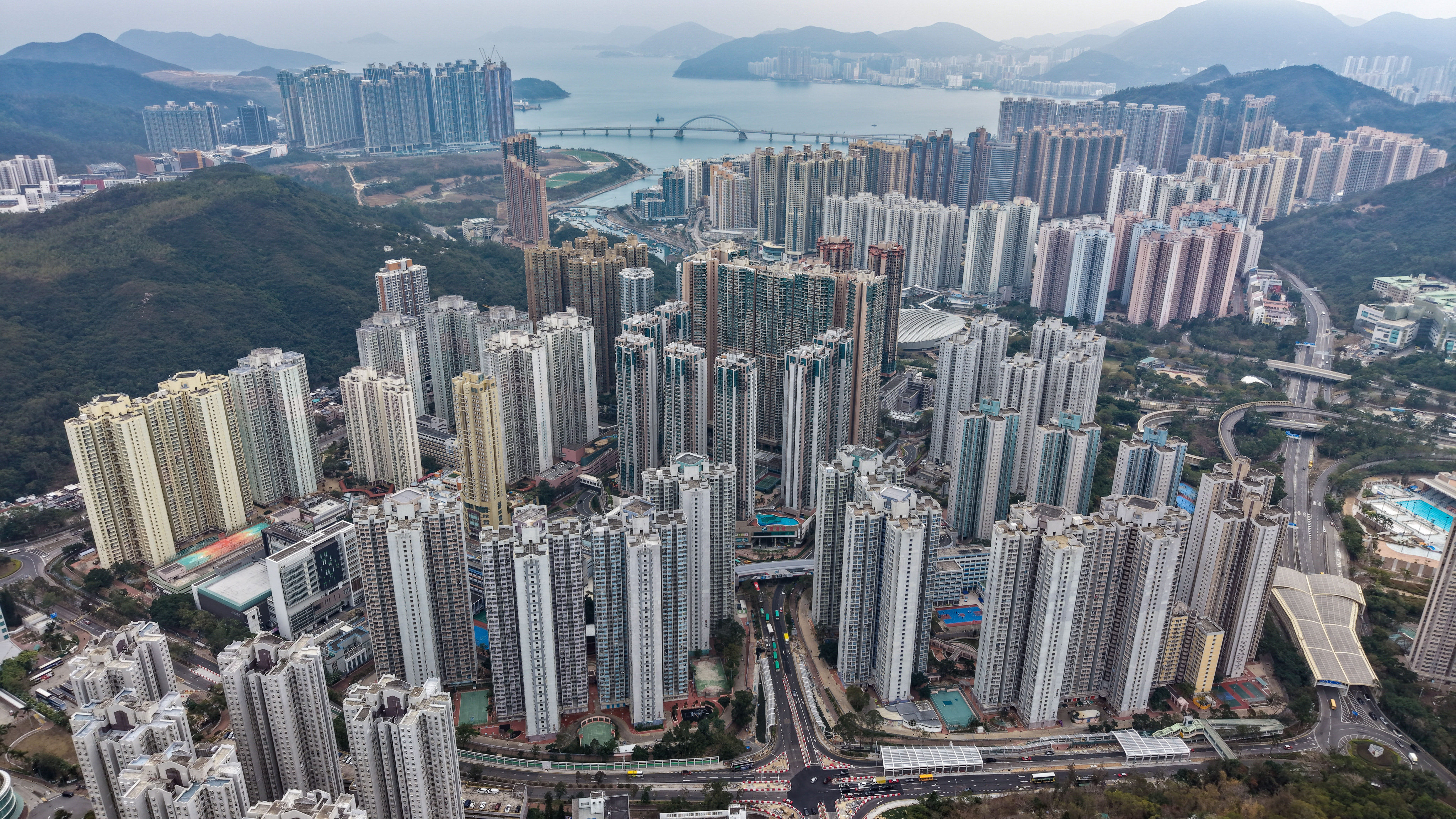 Hong Kong’s shortage of affordable housing has had a detrimental impact on many of the cities families. Photo: Sam Tsang
