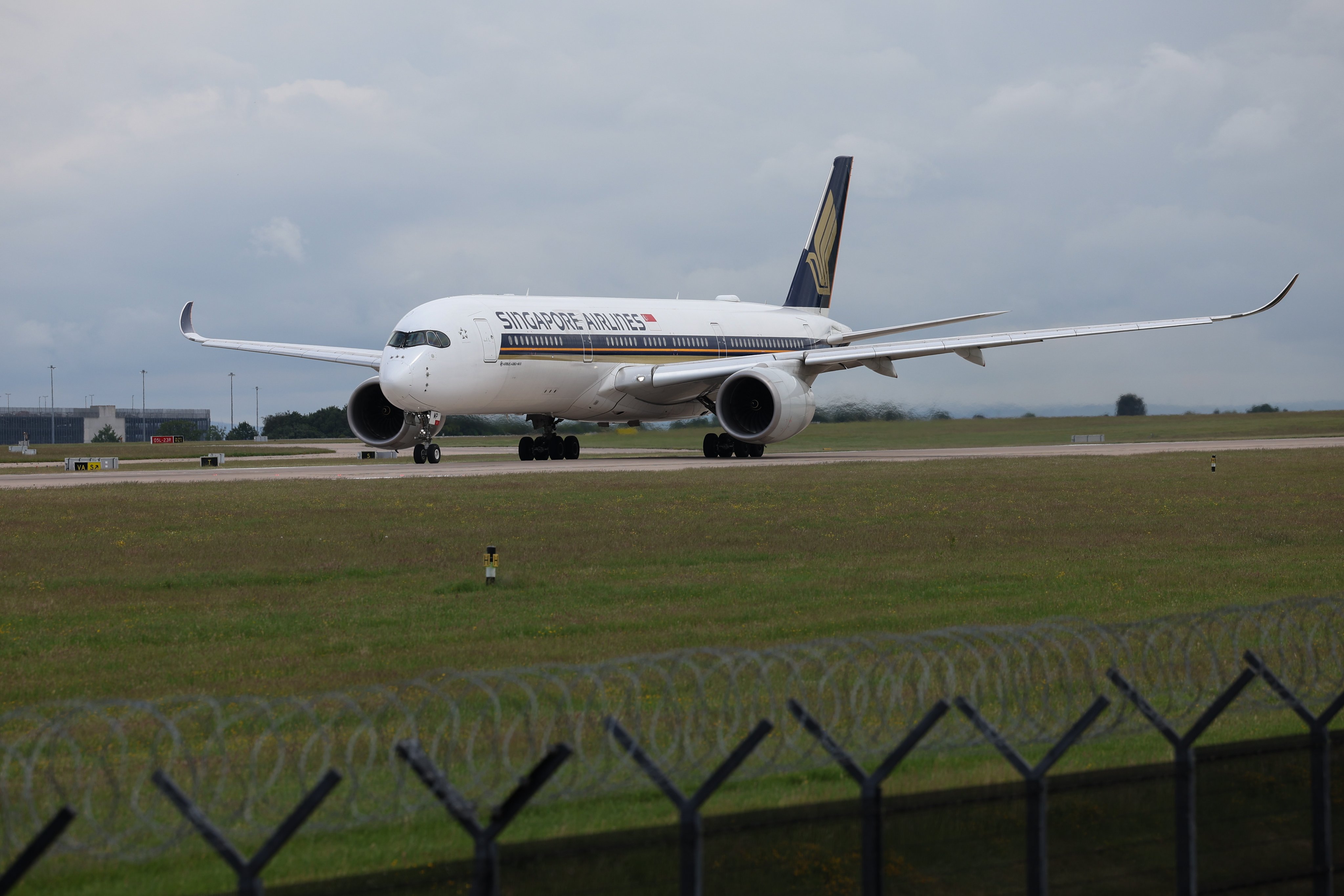 An Indian national was jailed for molesting a Singapore Airlines flight attendant. Photo: EPA