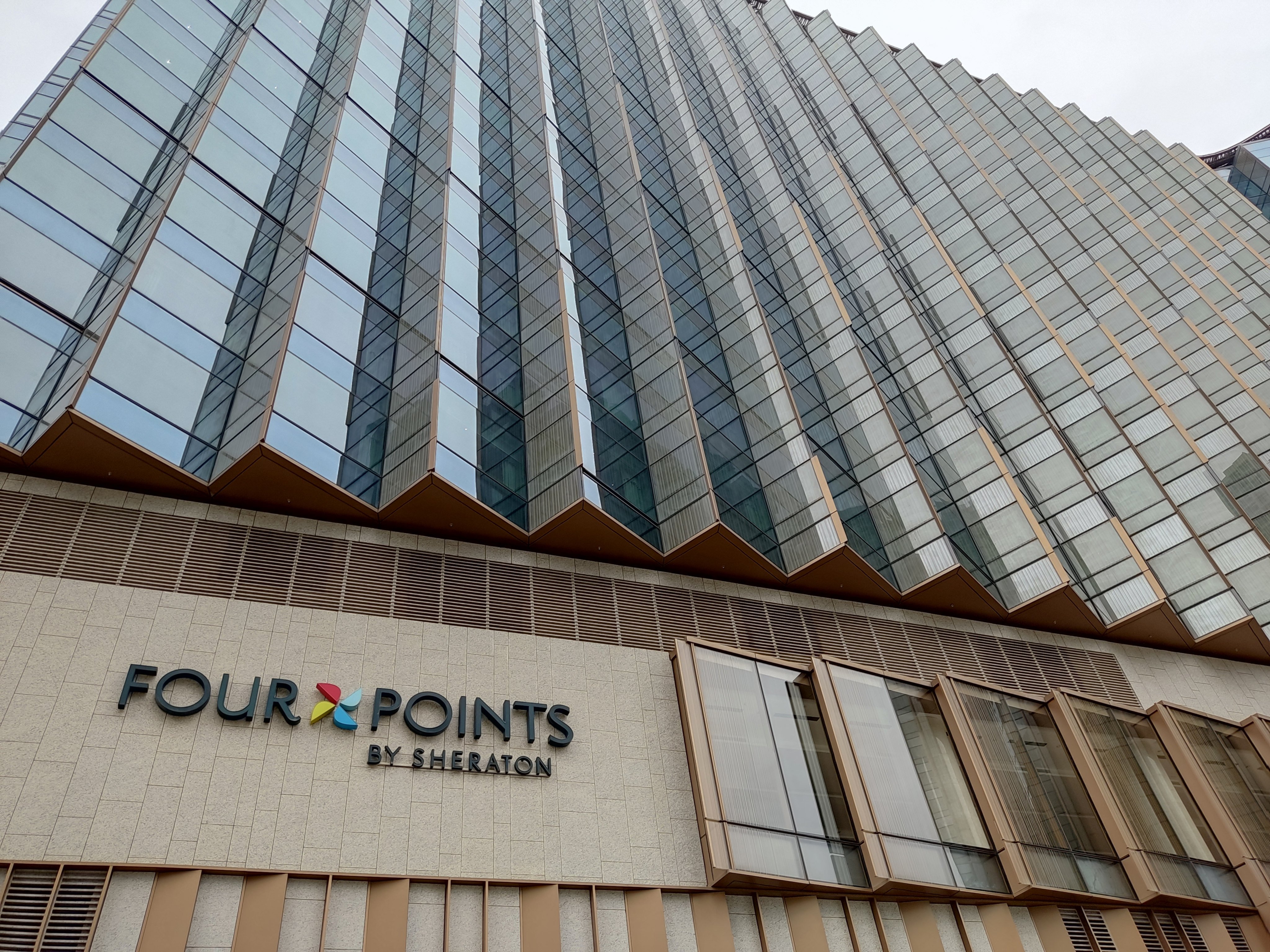 Savills is holding a formal tender that is expected to close on August 31 for the 1,219-room property on Lantau Island. Photo: Handout