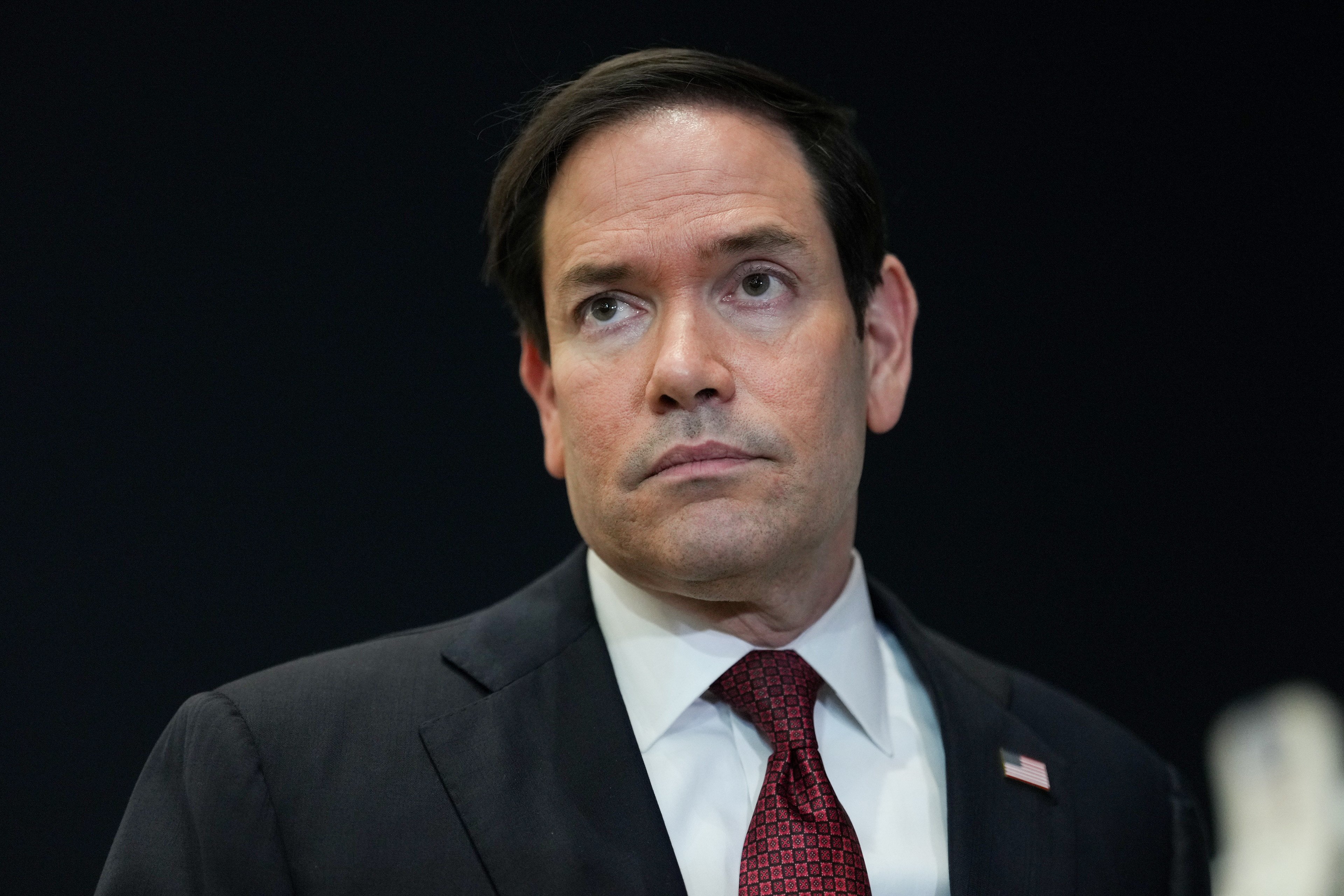 US Secretary of State Marco Rubio announced sanctions on Tuesday against Cuba's state-owned mining company GeoMinera, which oversees foreign-backed mining ventures. Photo: AP