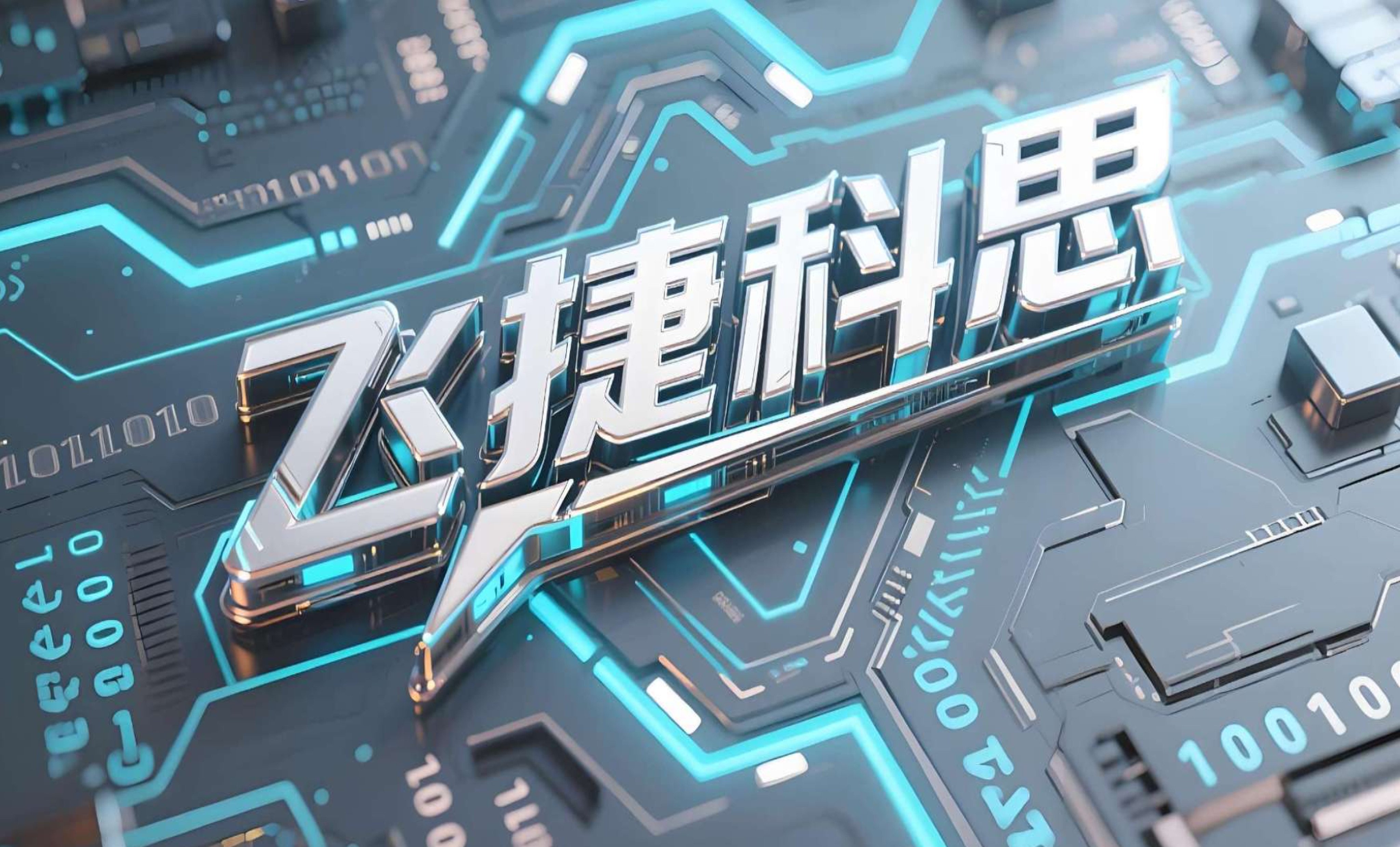 The logo of Shanghai-based Fysics AI. Photo: Handout