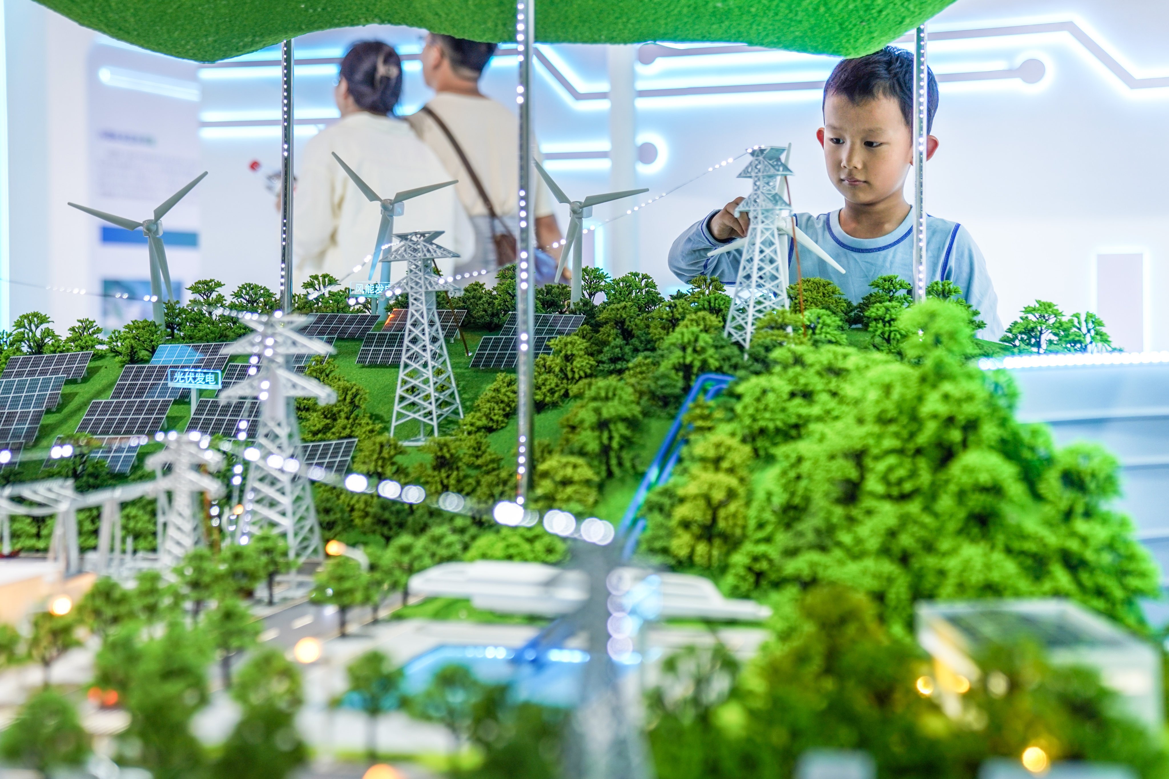scmp.com - Sylvia Ma - China green-energy costs seen undercutting traditional energy as capacity soars