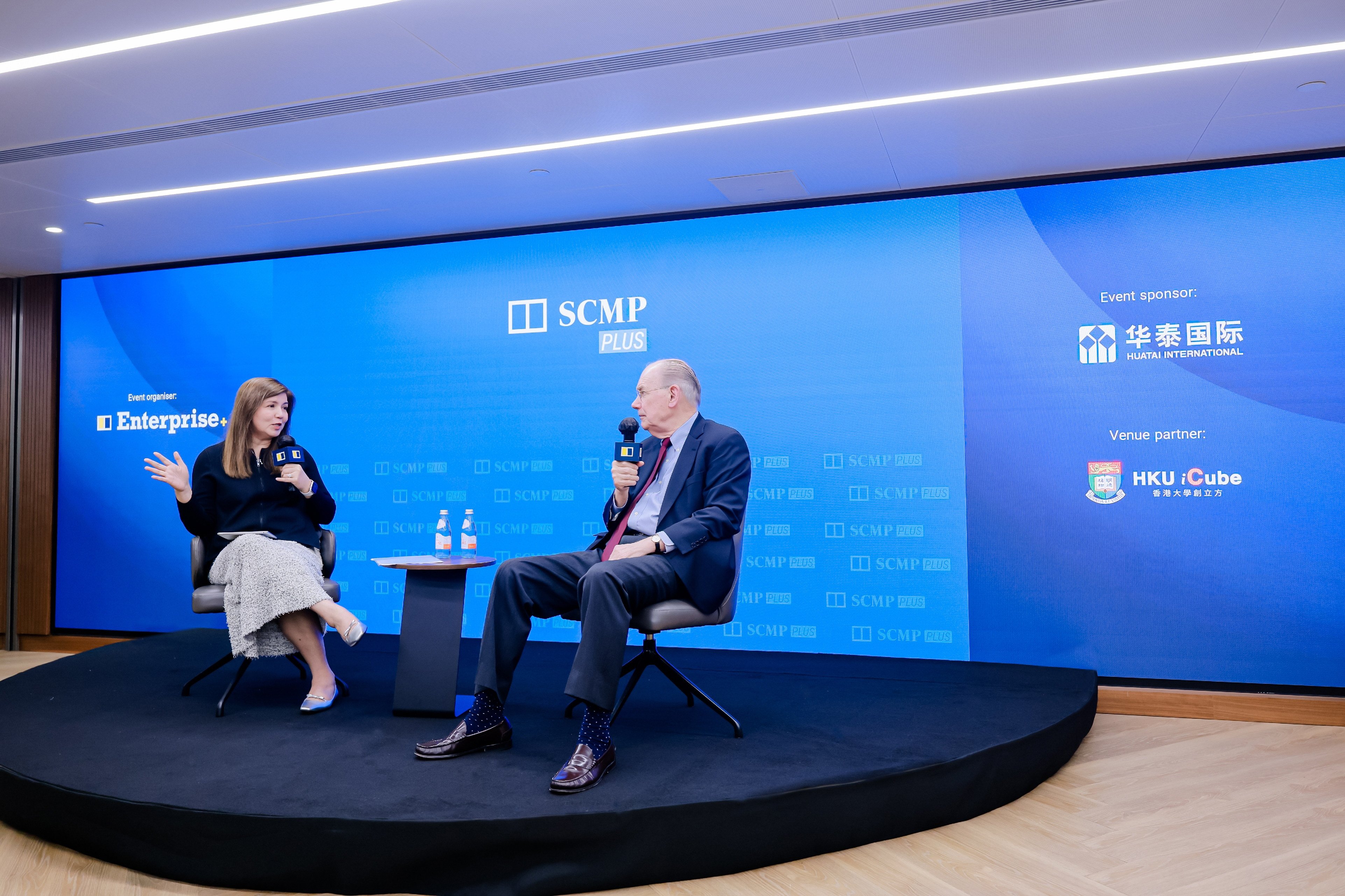 SCMP Plus Fireside Chat - Meet Professor Mearsheimer
