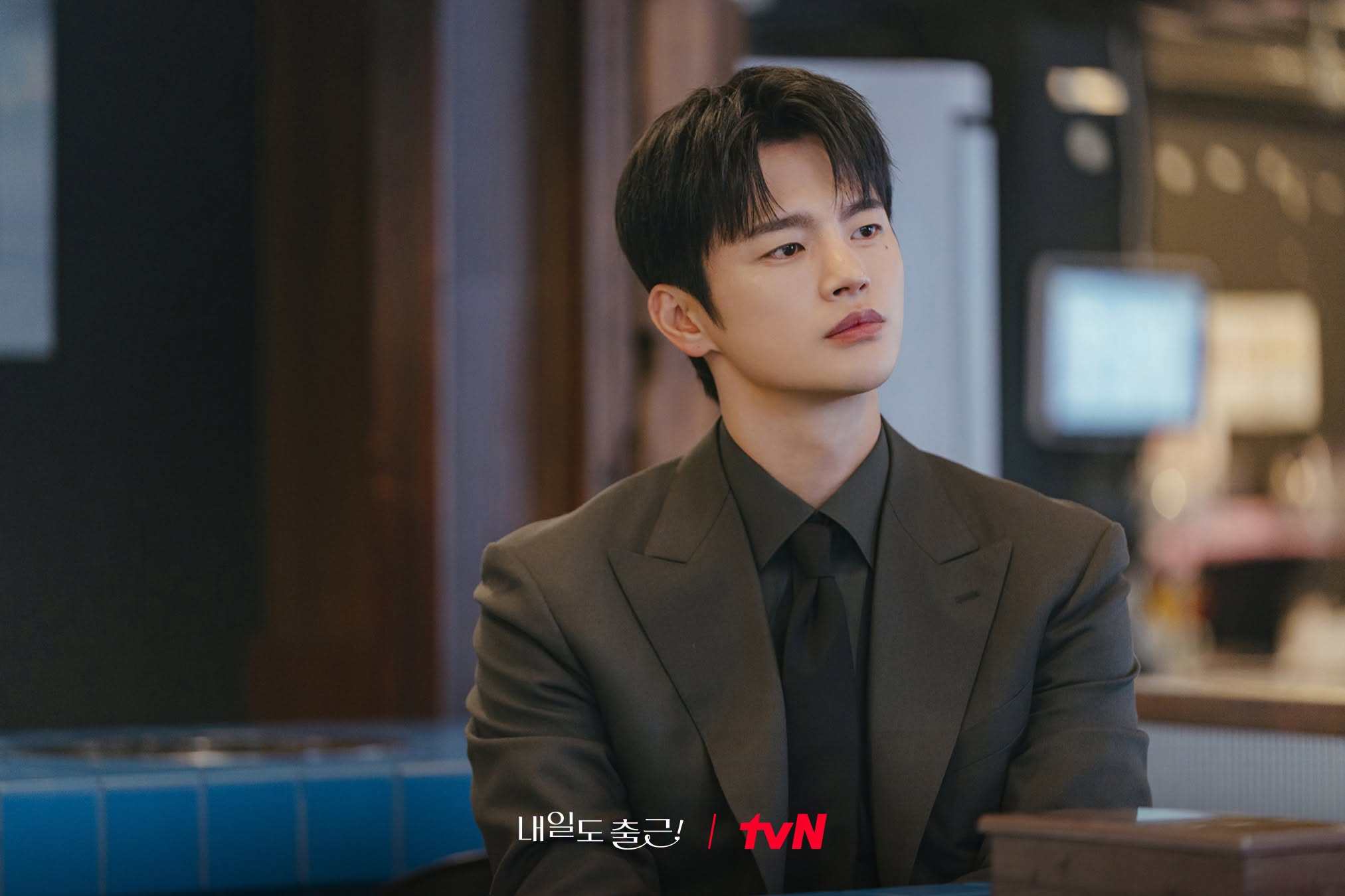 scmp.com - Pierce Conran - Seo In-guk, Park Ji-hyun lead breezy romcom K-drama See You at Work Tomorrow!