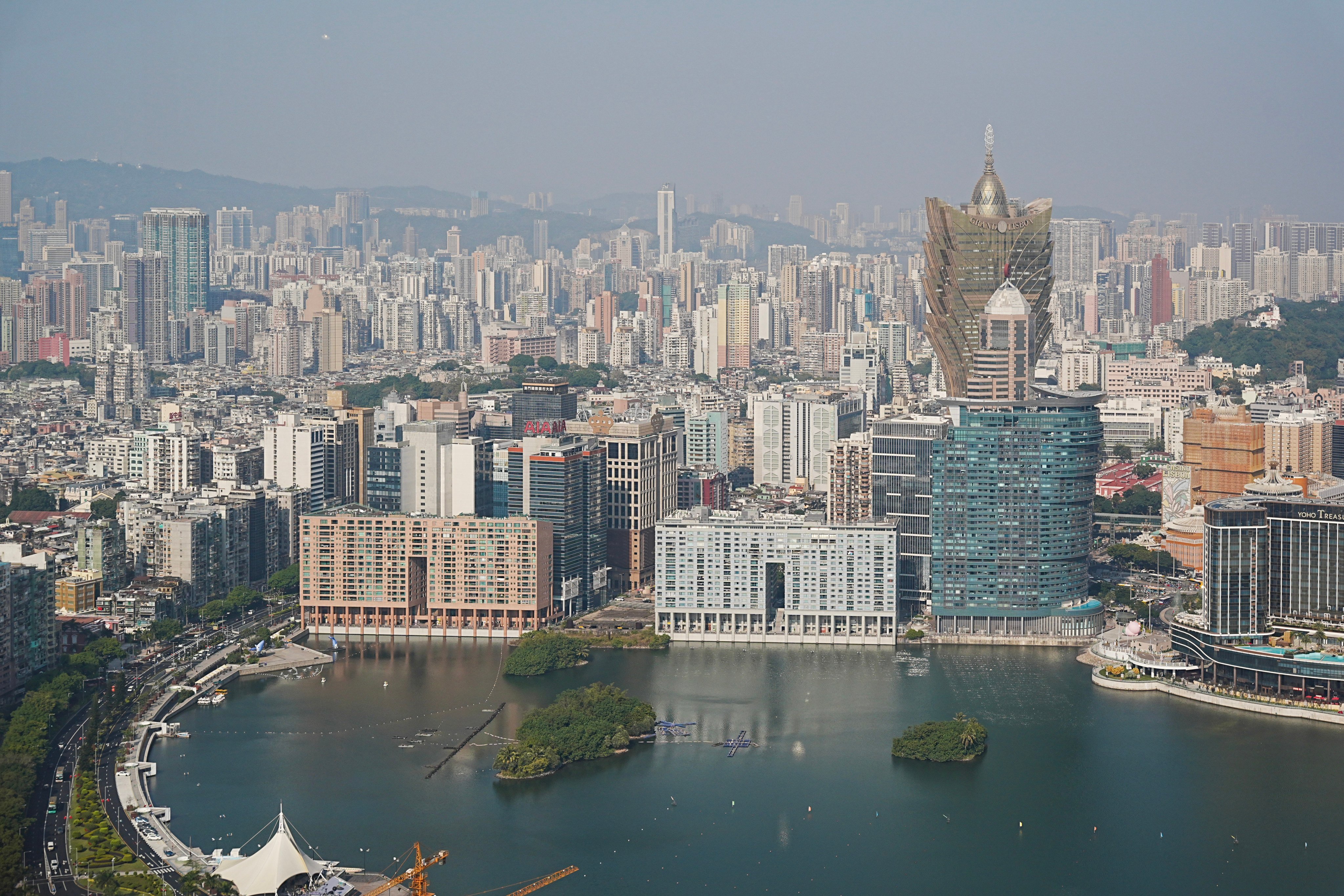 Macau will host the Asia-Pacific Economic Cooperation (Apec) tourism ministerial meeting this week, but top US officials will not be attending. Photo: SCMP/Eugene Lee