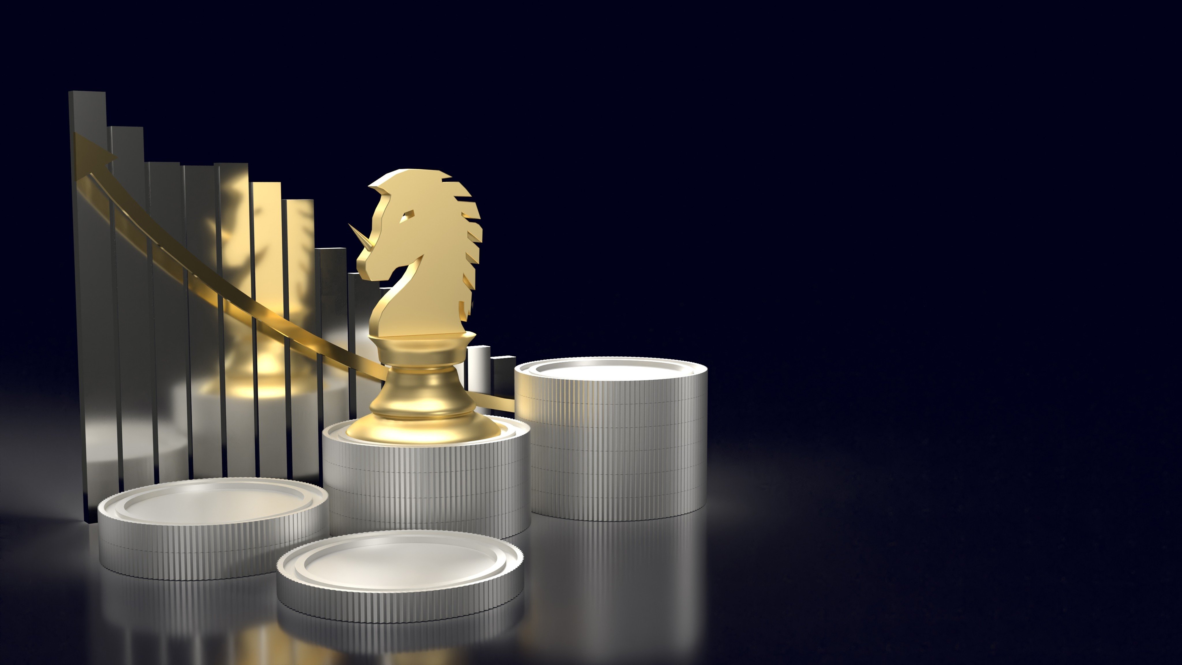 Unicorns typically refer to privately held start-up companies that have achieved a valuation of over US$1 billion. Photo: Shutterstock Images