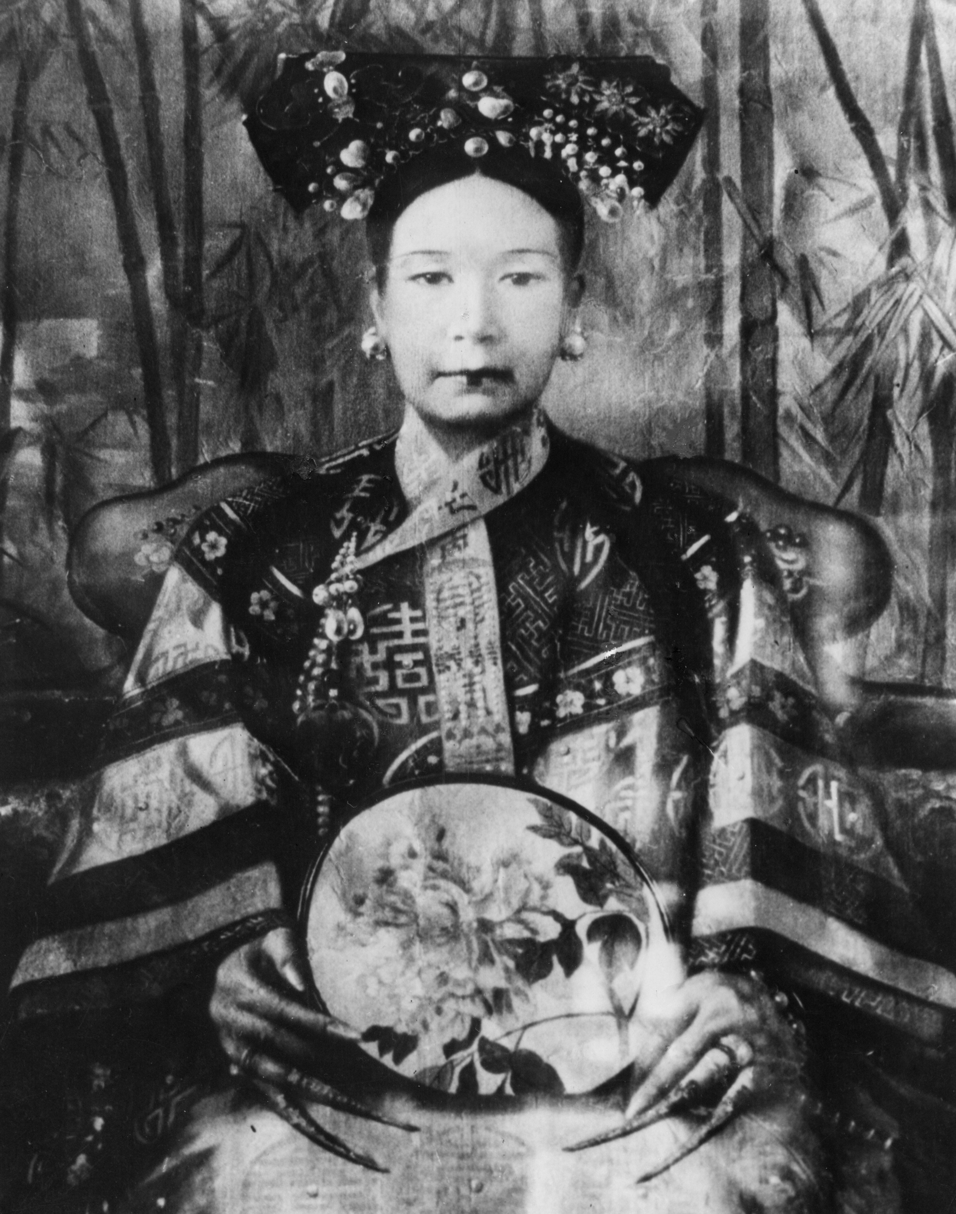A portrait of Empress Dowager Cixi, one of the most powerful and influential women in Chinese history. Photo: Universal Images Group via Getty Images