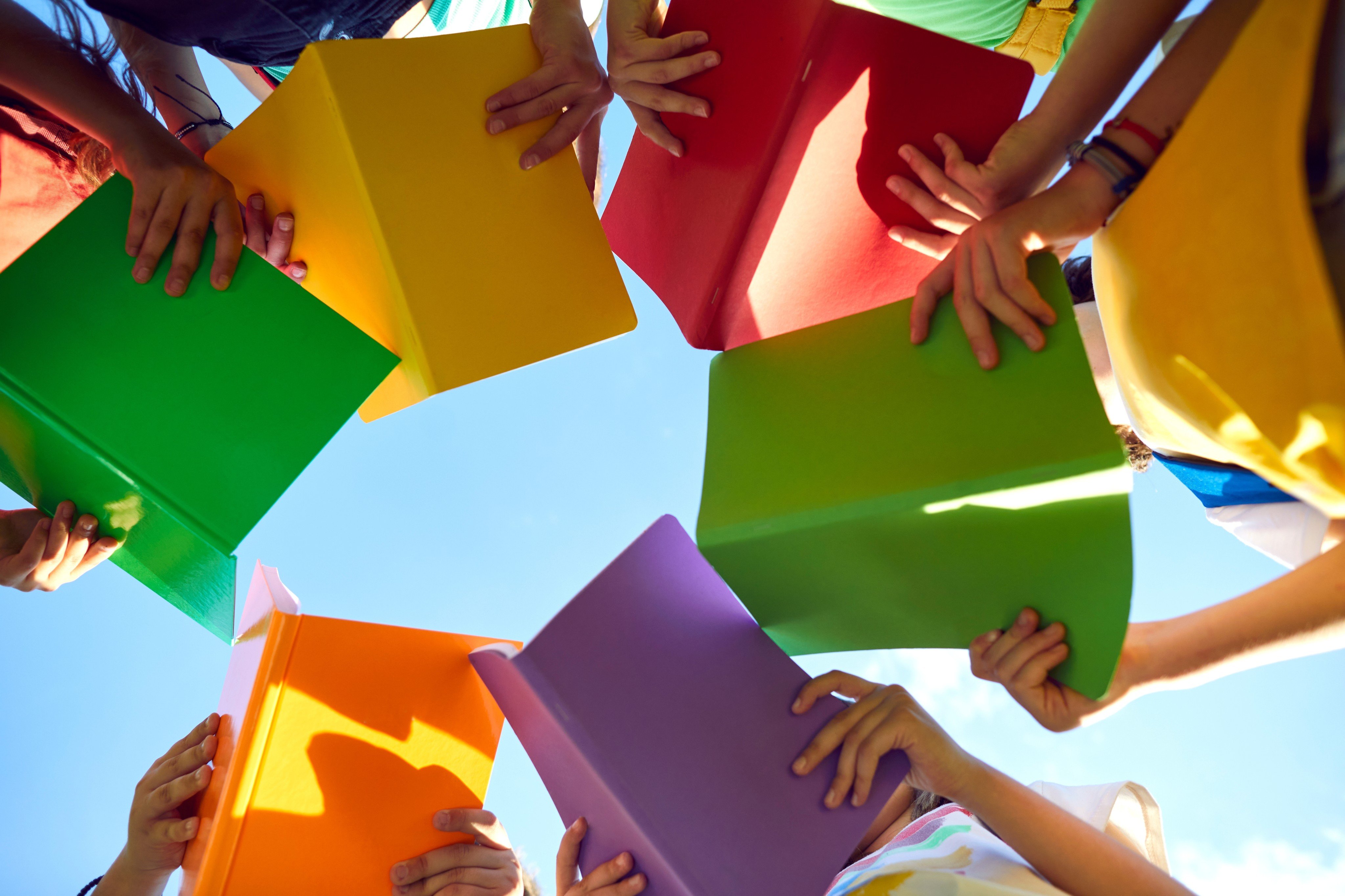 What will you be reading or writing this summer? Photo: Shutterstock