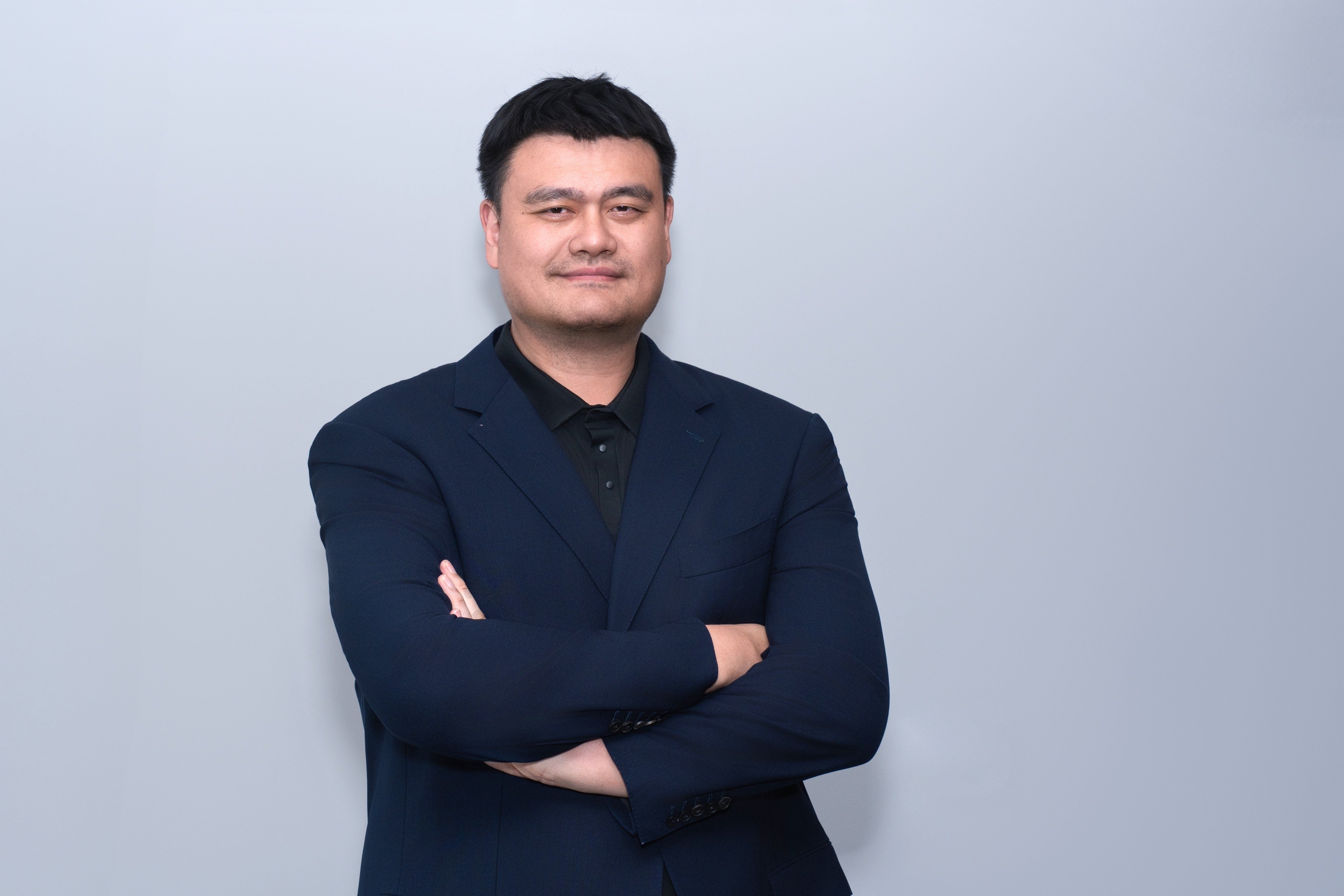 Former basketball star Yao Ming. Photo: Handout