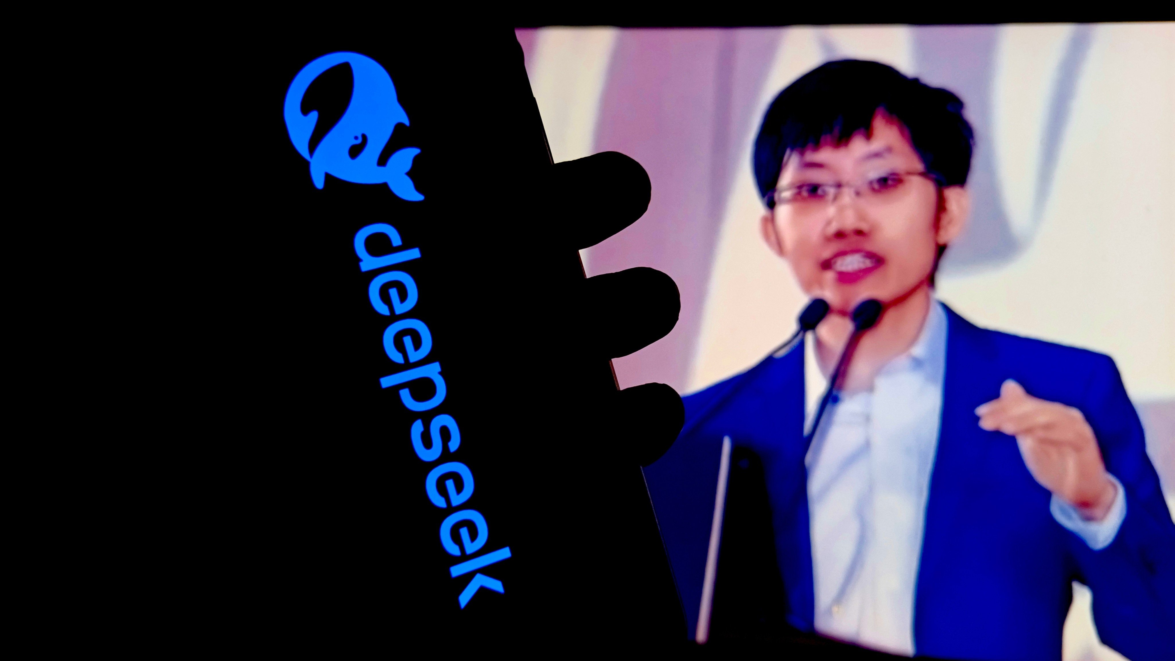 DeepSeek founder Liang Wenfeng. Photo: Shutterstock