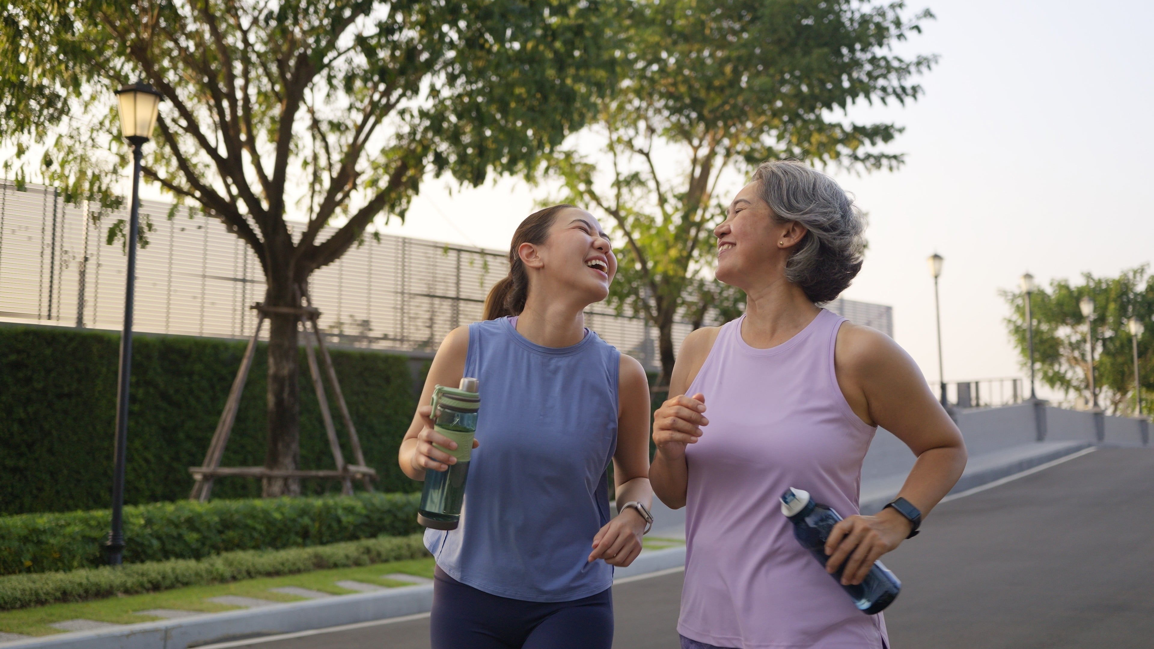 Doctors increasingly view dementia as a disease triggered much earlier in life than previously thought. This means prevention, through exercise and other healthy lifestyle choices, should be started in middle age or earlier. Photo: Shutterstock