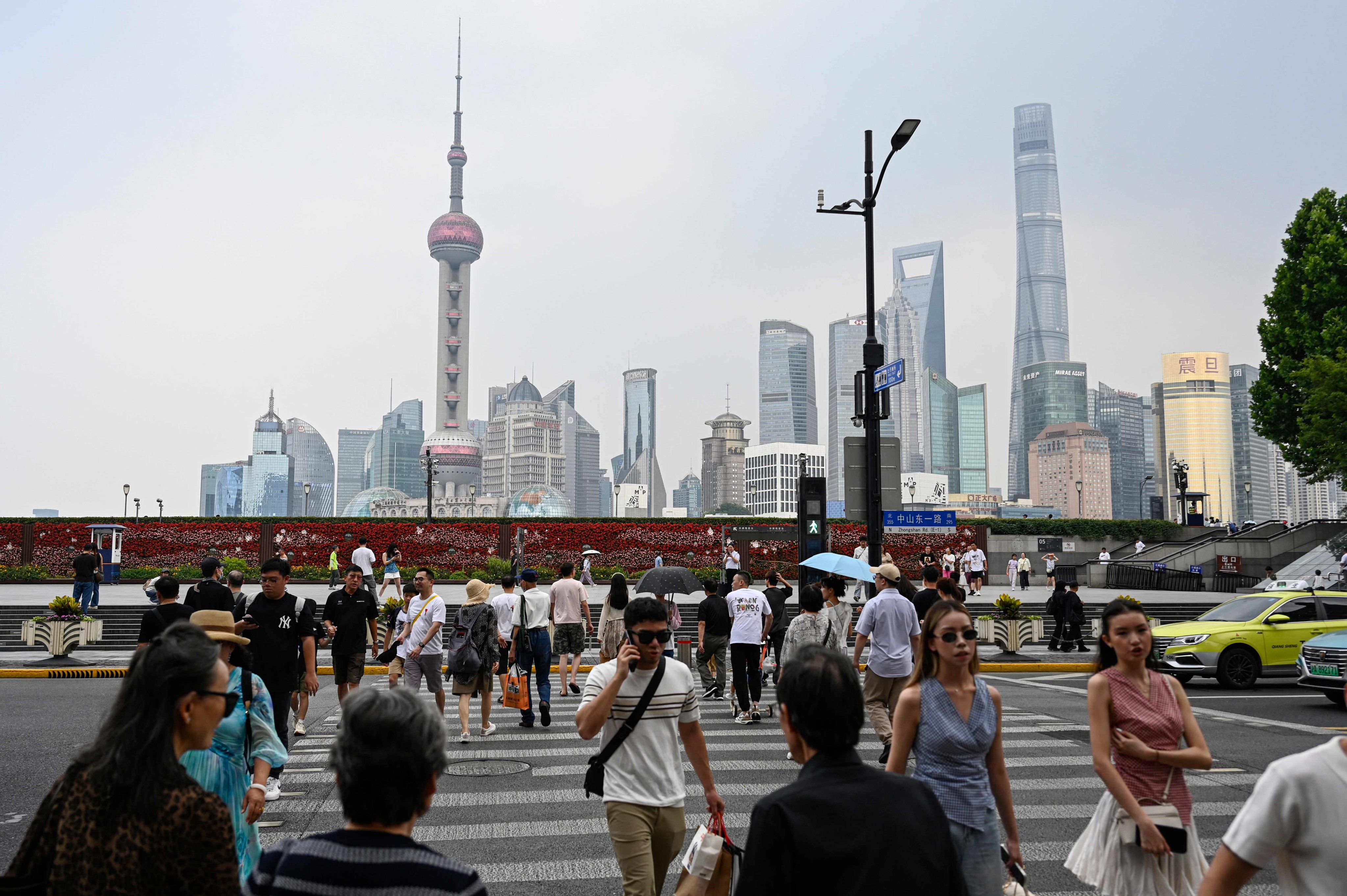 East Asia could become the world’s “best” region for maintaining overall peace and sustaining economic growth, according to a Chinese political scientist. Photo: AFP