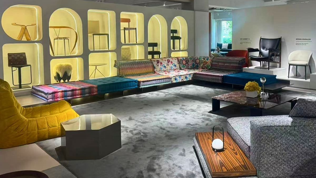 scmp.com - CNA - Sofa, so good: inside Singapore travel trend swarming China's furniture capital