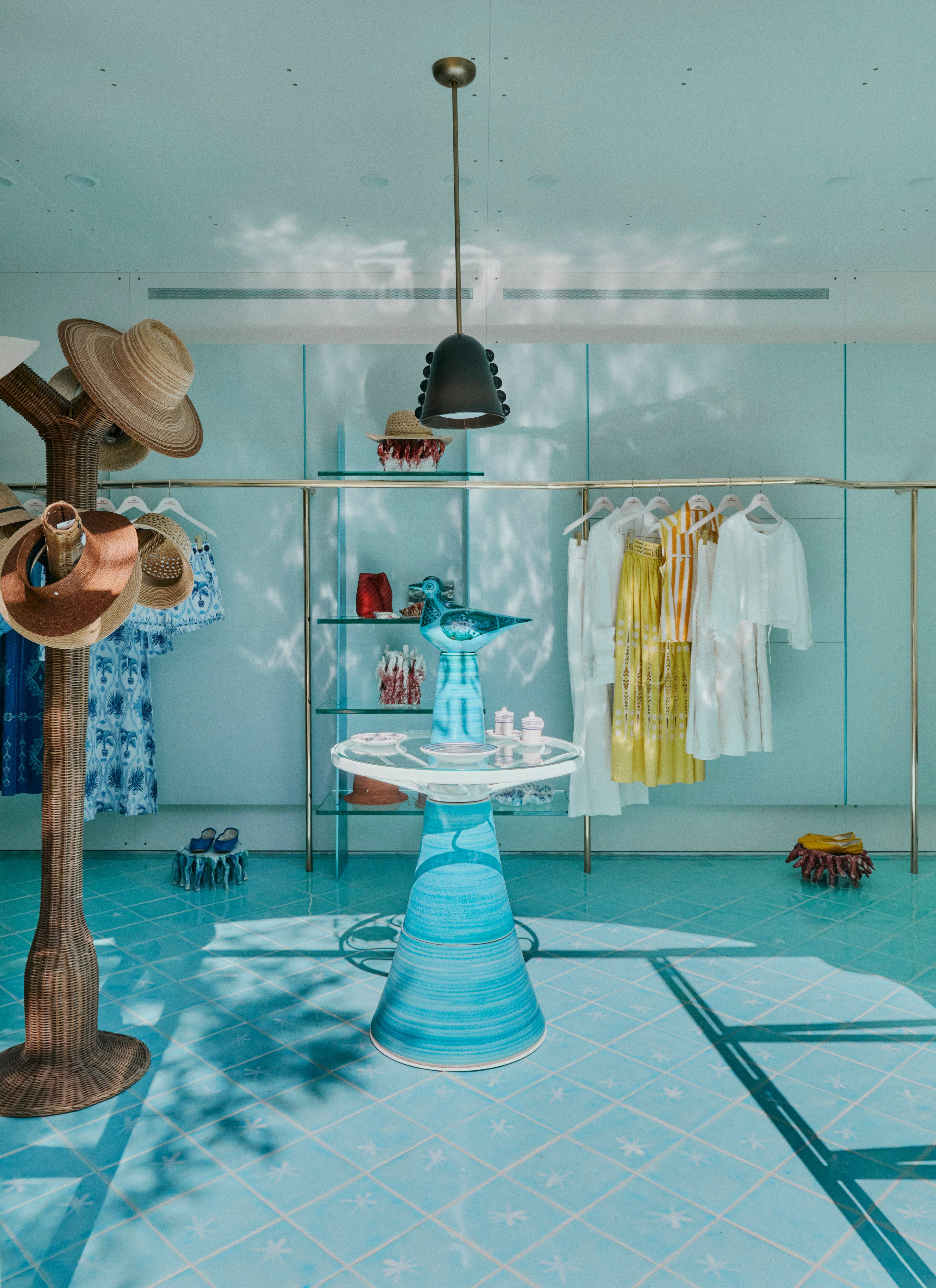 scmp.com - Divia Harilela - Hotel boutiques are now destinations, not afterthoughts
