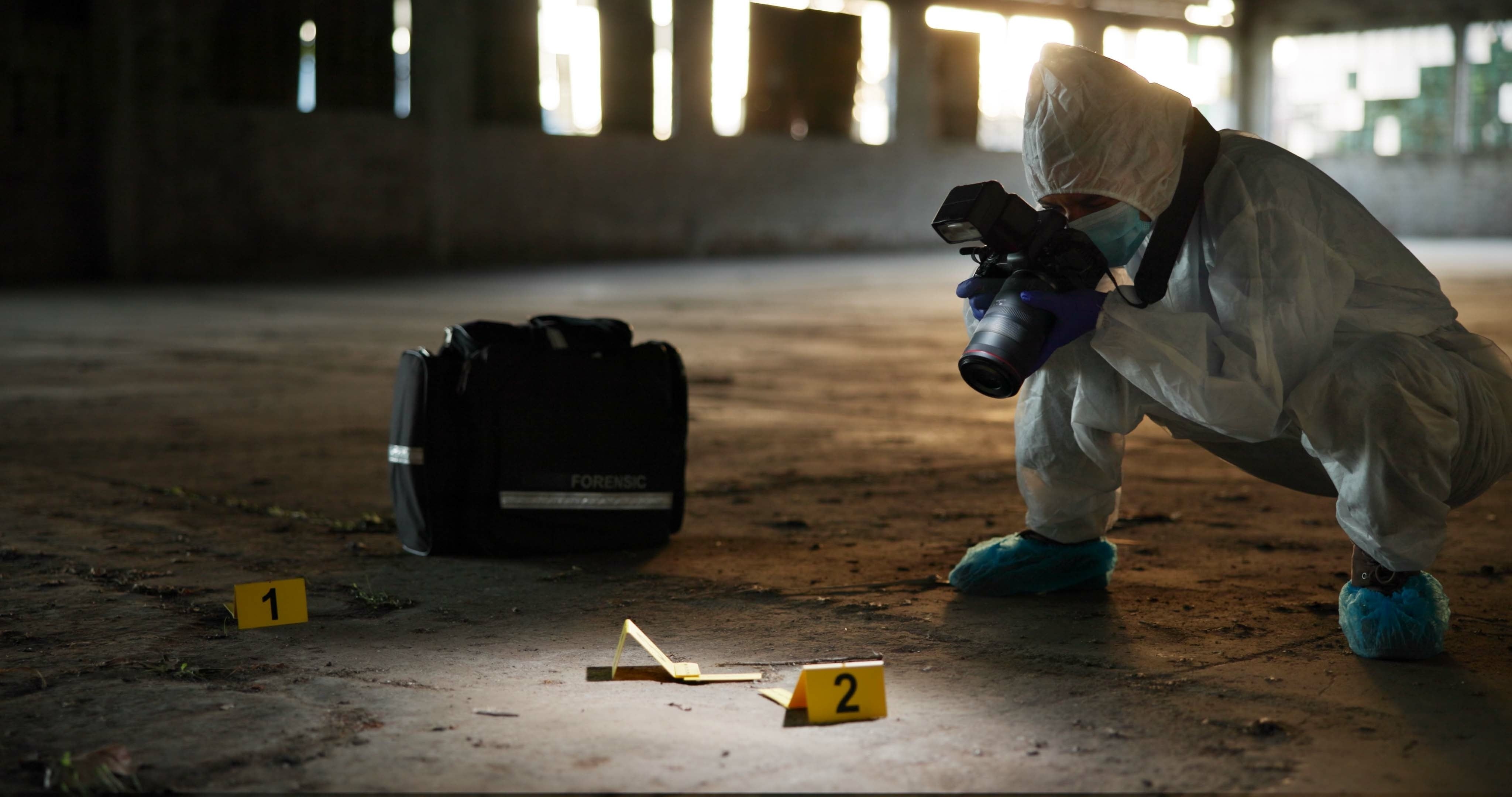 A peer-reviewed paper published in China details a rare case in forensic science when postmortem analysis overturned investigators' initial assumptions. Photo: Shutterstock
