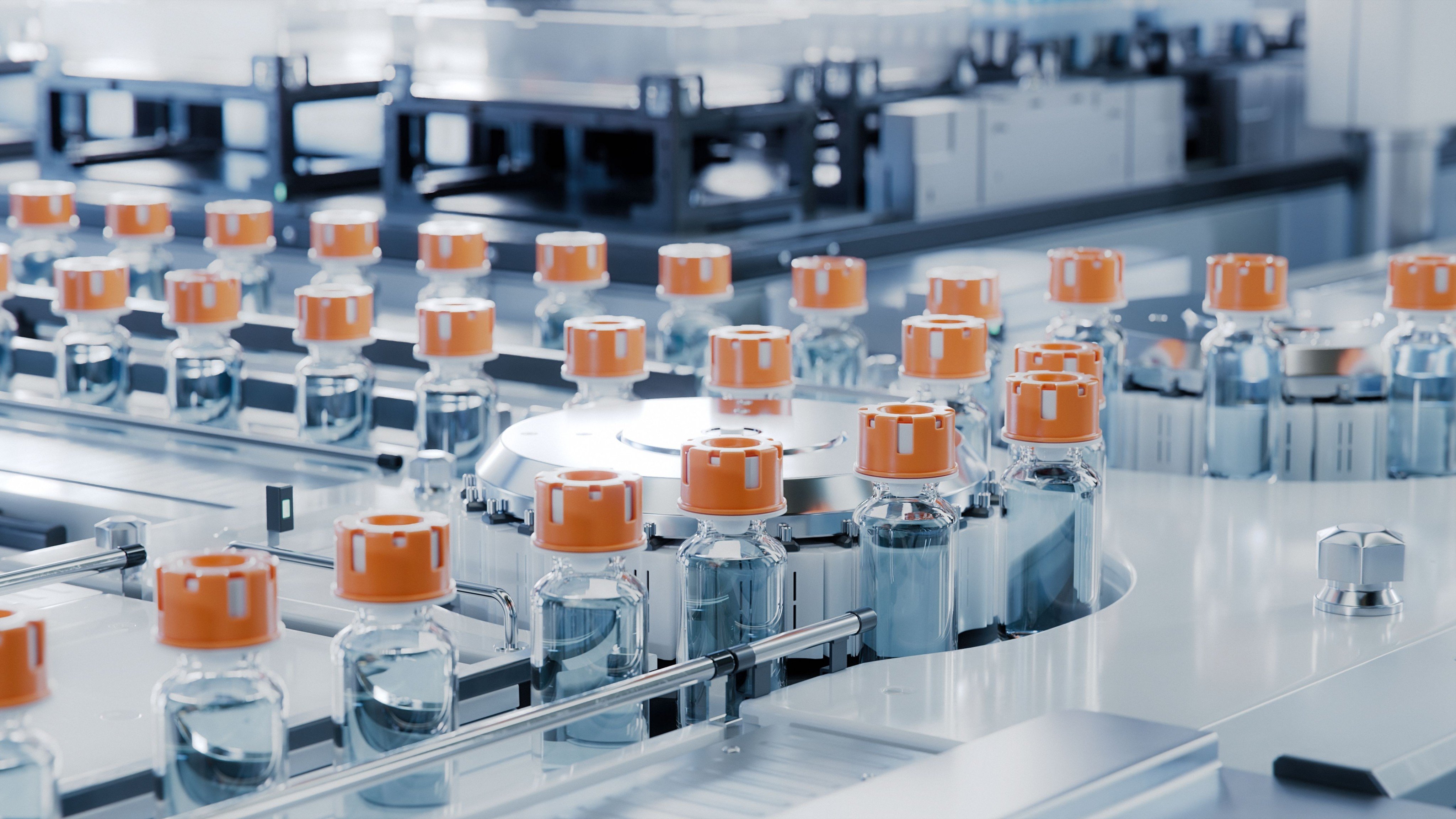 scmp.com - Julie Zhang - China's first AI-powered cancer vaccine production line set to launch in Beijing