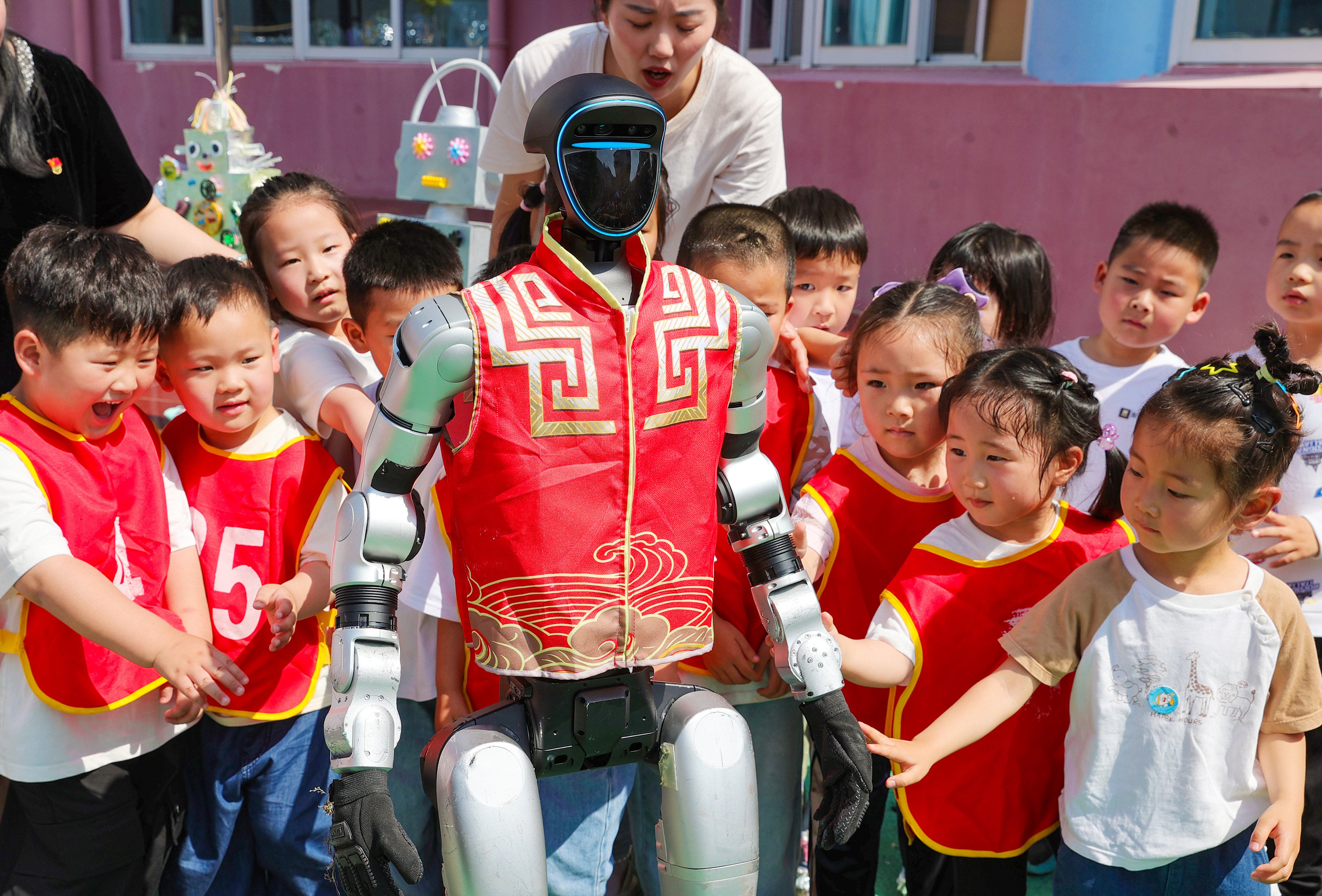scmp.com - Huizhao Huang - Education powerhouse: China blueprint tackles talent crunch, tech self-reliance