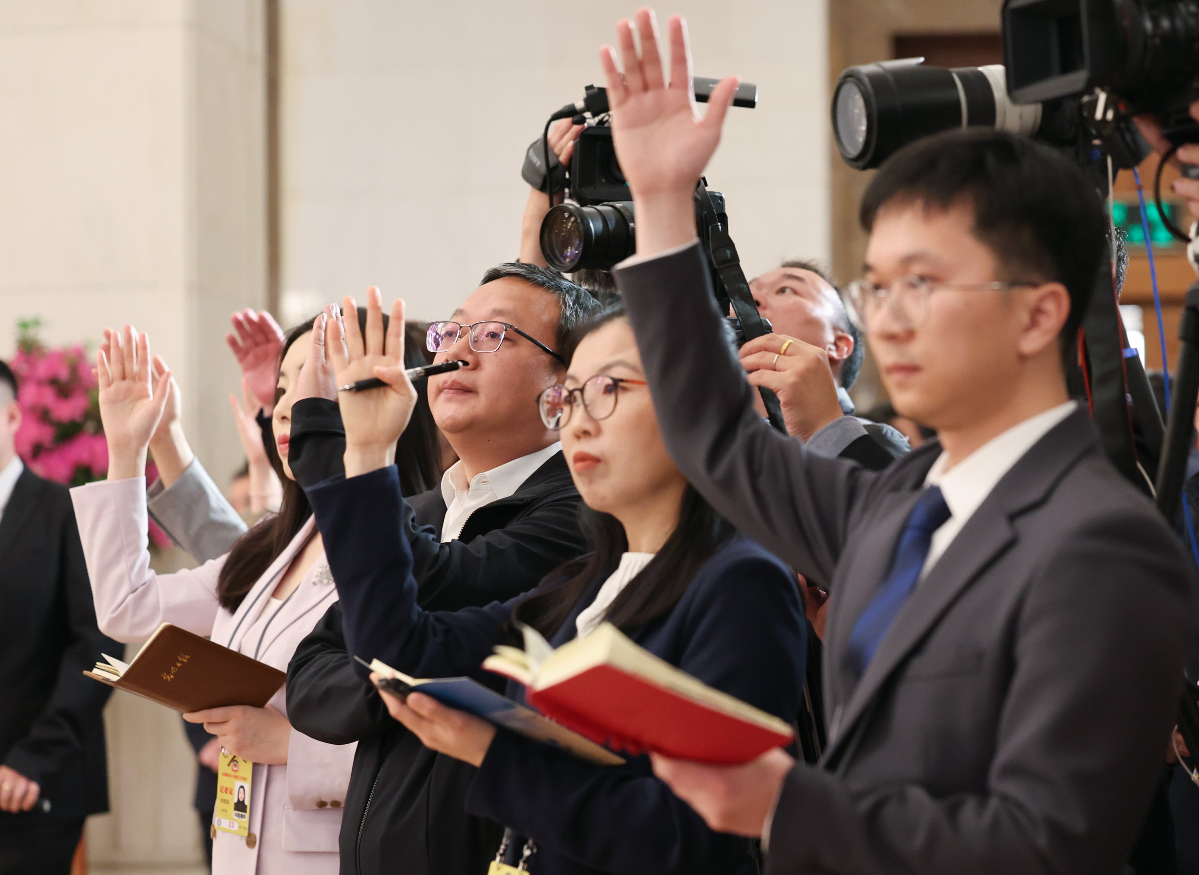 Beijing is said to be pressing New Delhi to allow its reporters back as a confidence-building measure. Photo: Xinhua