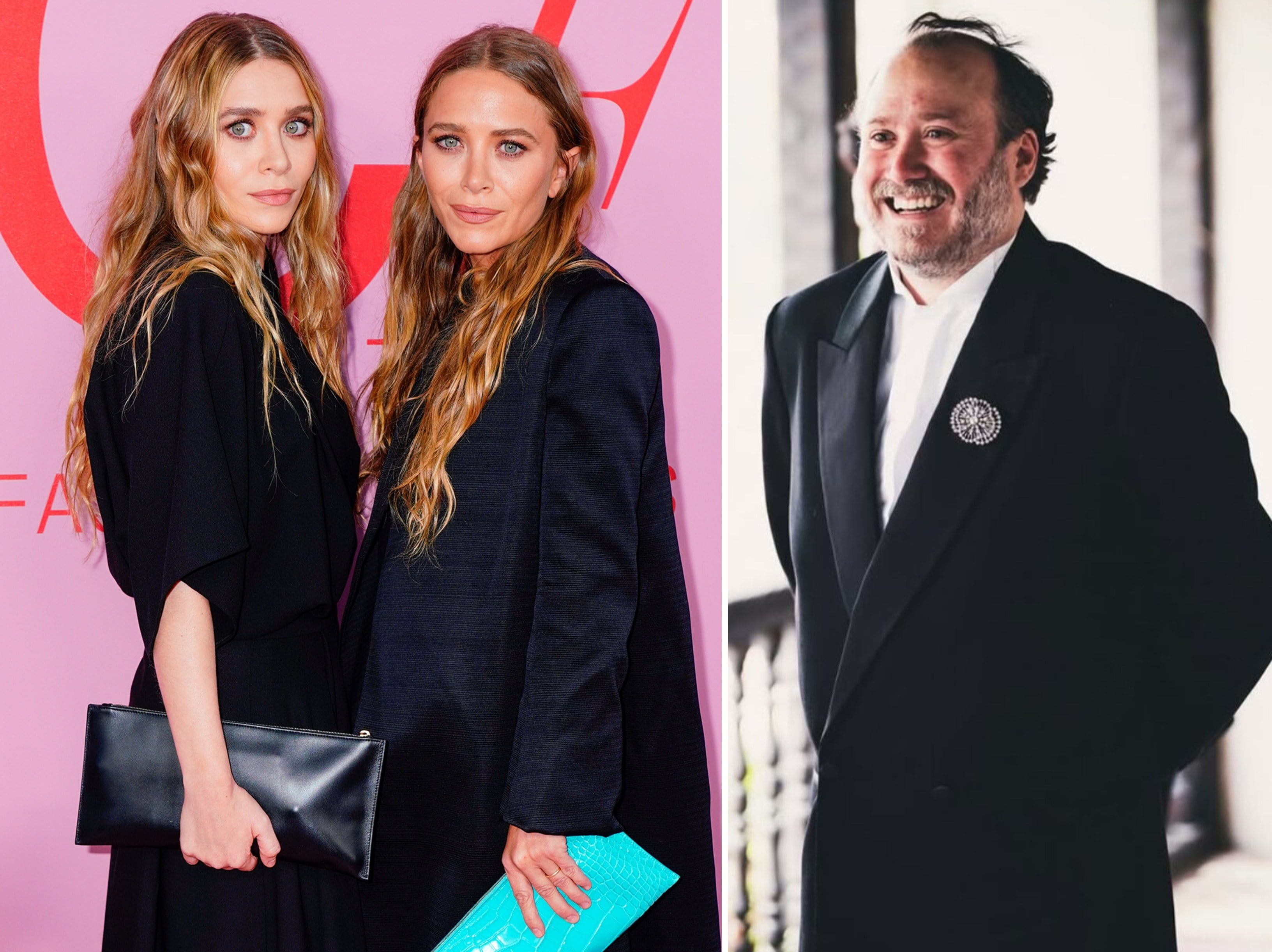 Mary-Kate and Ashley Olsen’s brother Trent Olsen just got married. Photo: @djtront/Instagram, Filmagic
