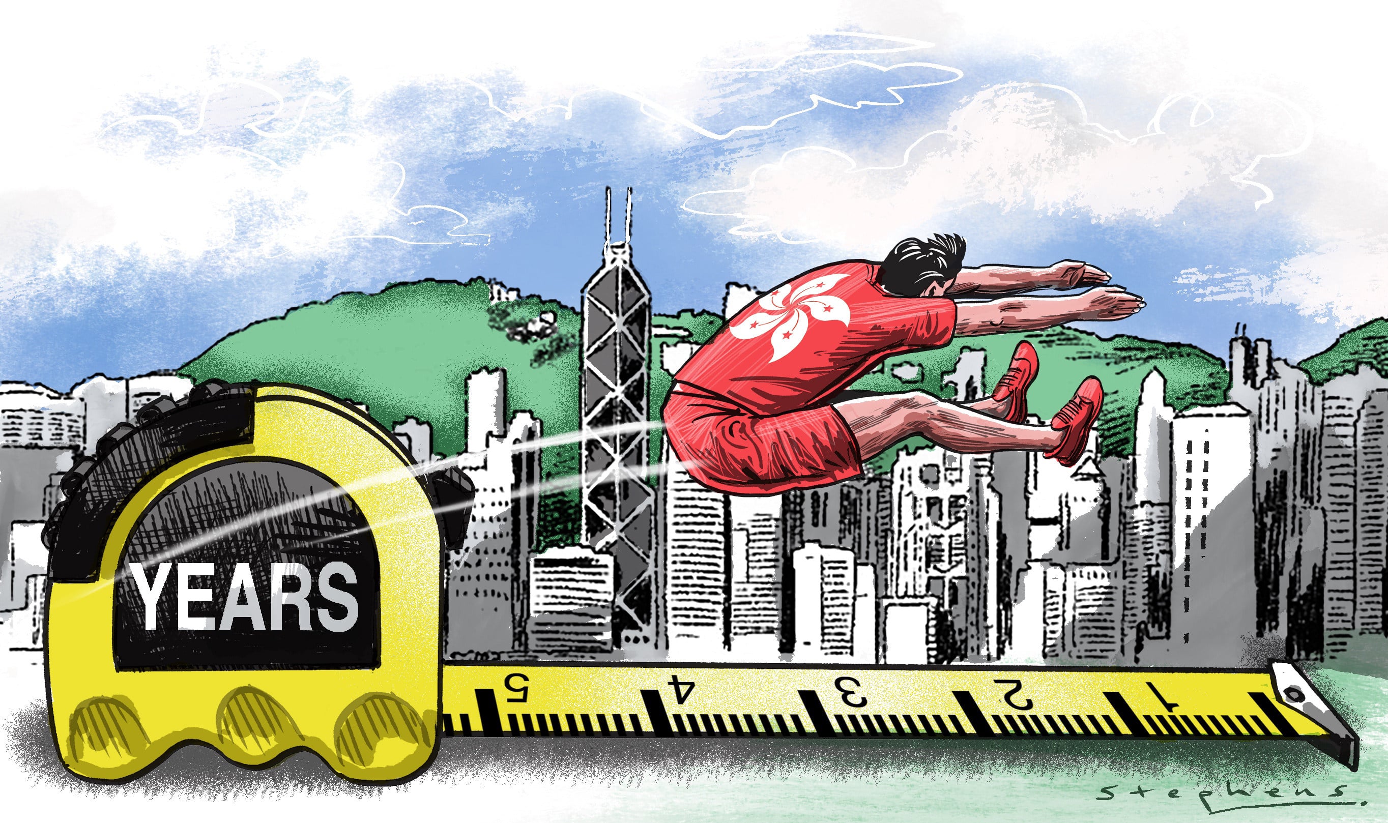 Illustration: Craig Stephens