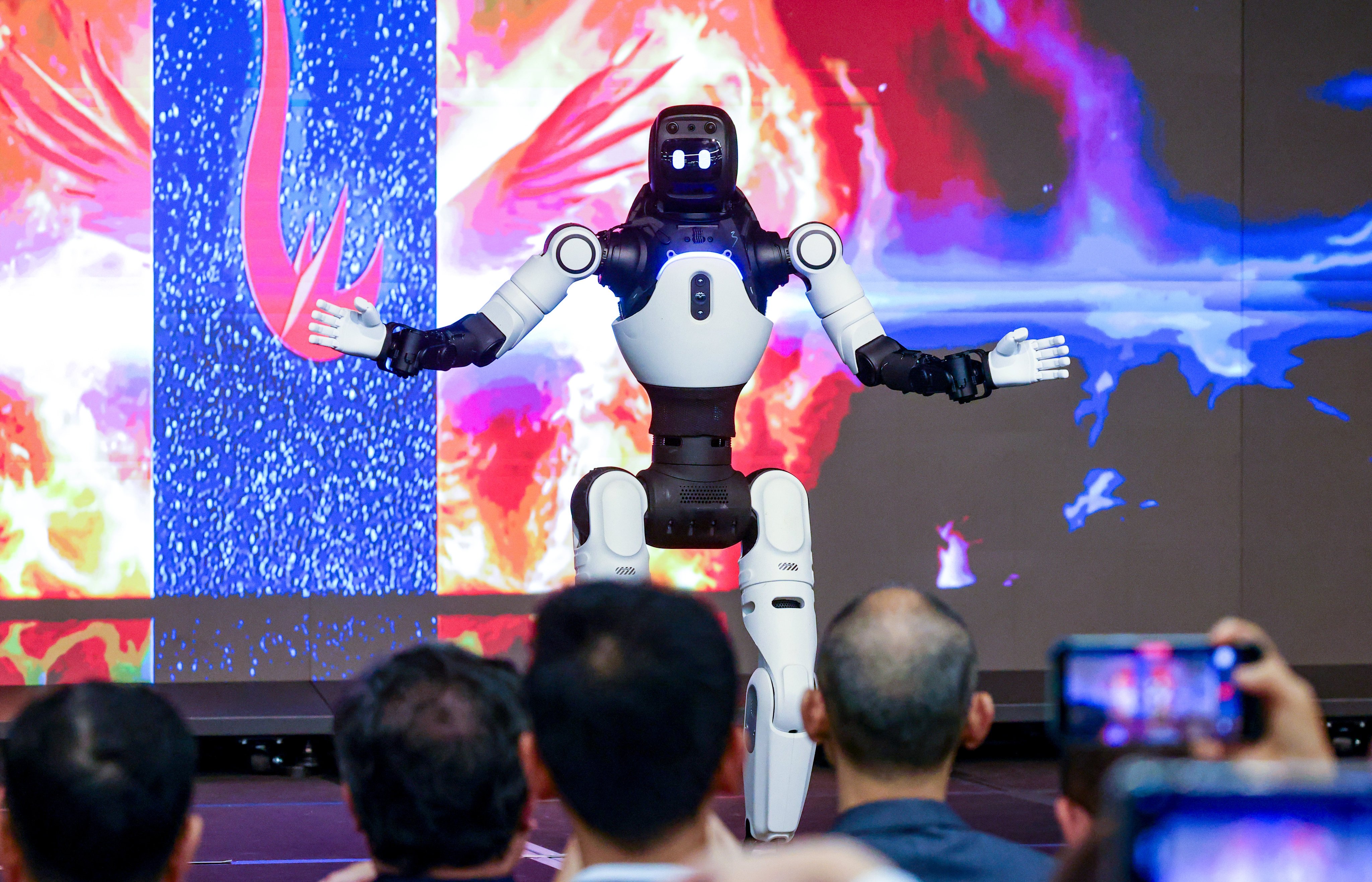 scmp.com - Lam Ka-sing - Hong Kong tech chief warns AI will unleash 'greatest industrial revolution'