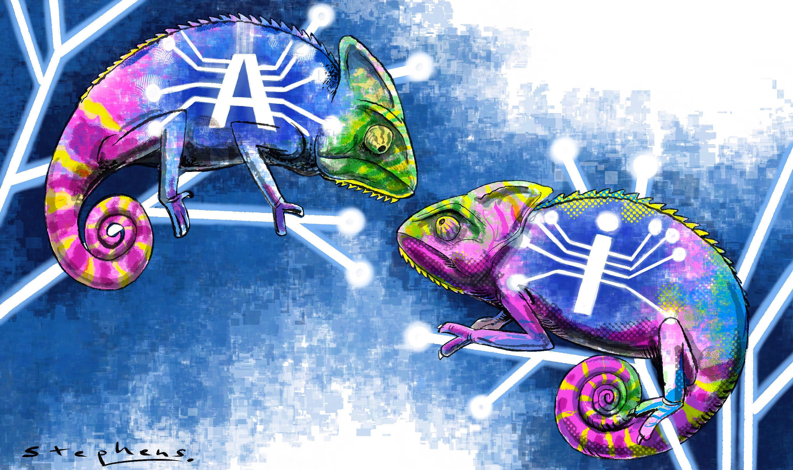 Illustration: Craig Stephens