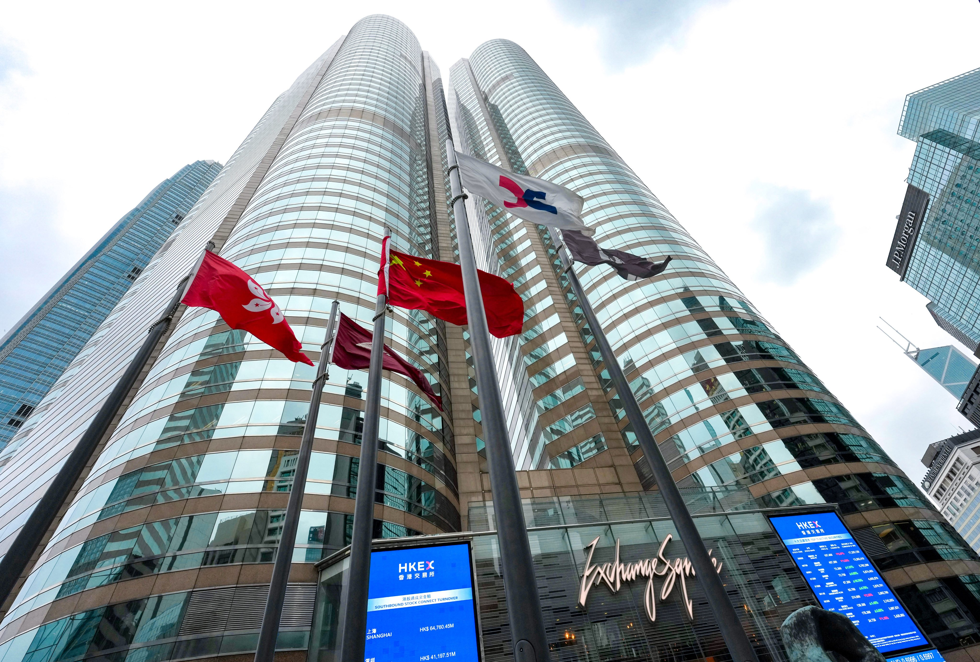 Chinese tech giants including Tencent, Alibaba, Meituan and Xiaomi have launched aggressive share buy-back plans to win back the confidence of investors in Hong Kong. Photo: Jelly Tse