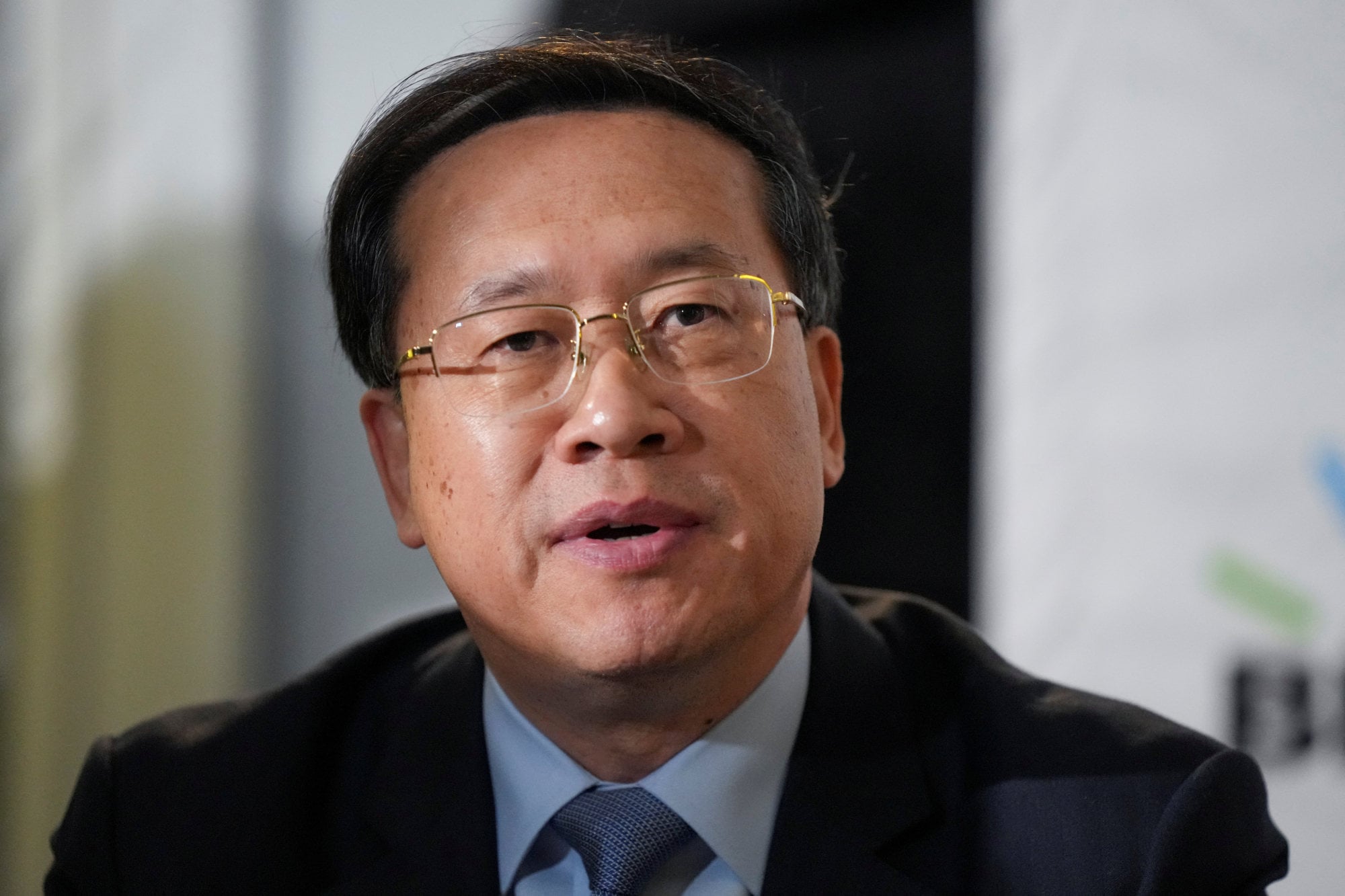 Chinese Executive Vice Foreign Minister Ma Zhaoxu attends a Brics foreign ministers meeting in Cape Town, South Africa. Photo: Reuters