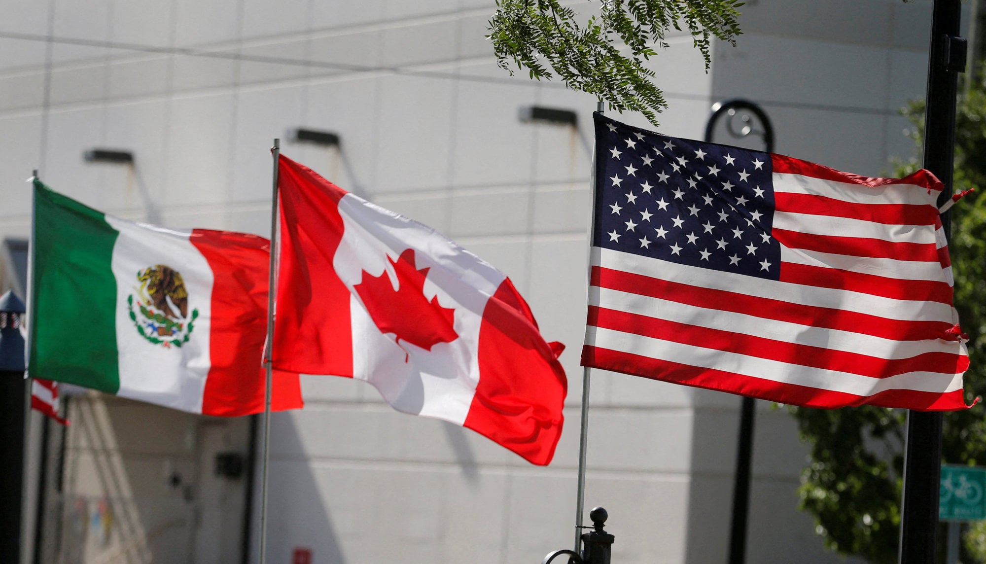 Washington is expected to formally declare on Wednesday that it will not extend the US-Mexico-Canada trade agreement. Photo: Reuters Washington is expected to formally declare on Wednesday that it will not extend the US-Mexico-Canada trade agreement. Photo: Reuters