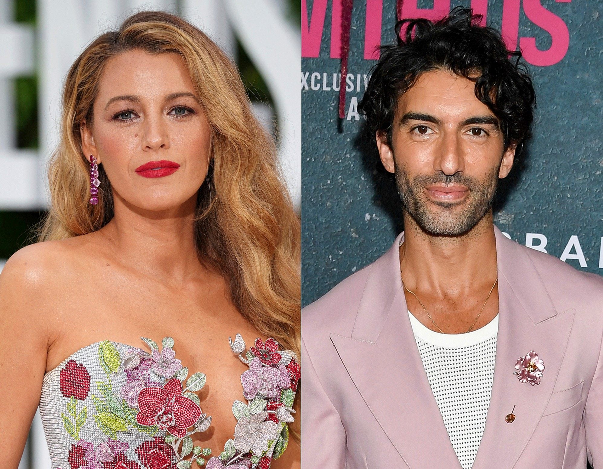 Blake Lively is seeking US$8 million in legal costs from actor and director Justin Baldoni. Photo: AP