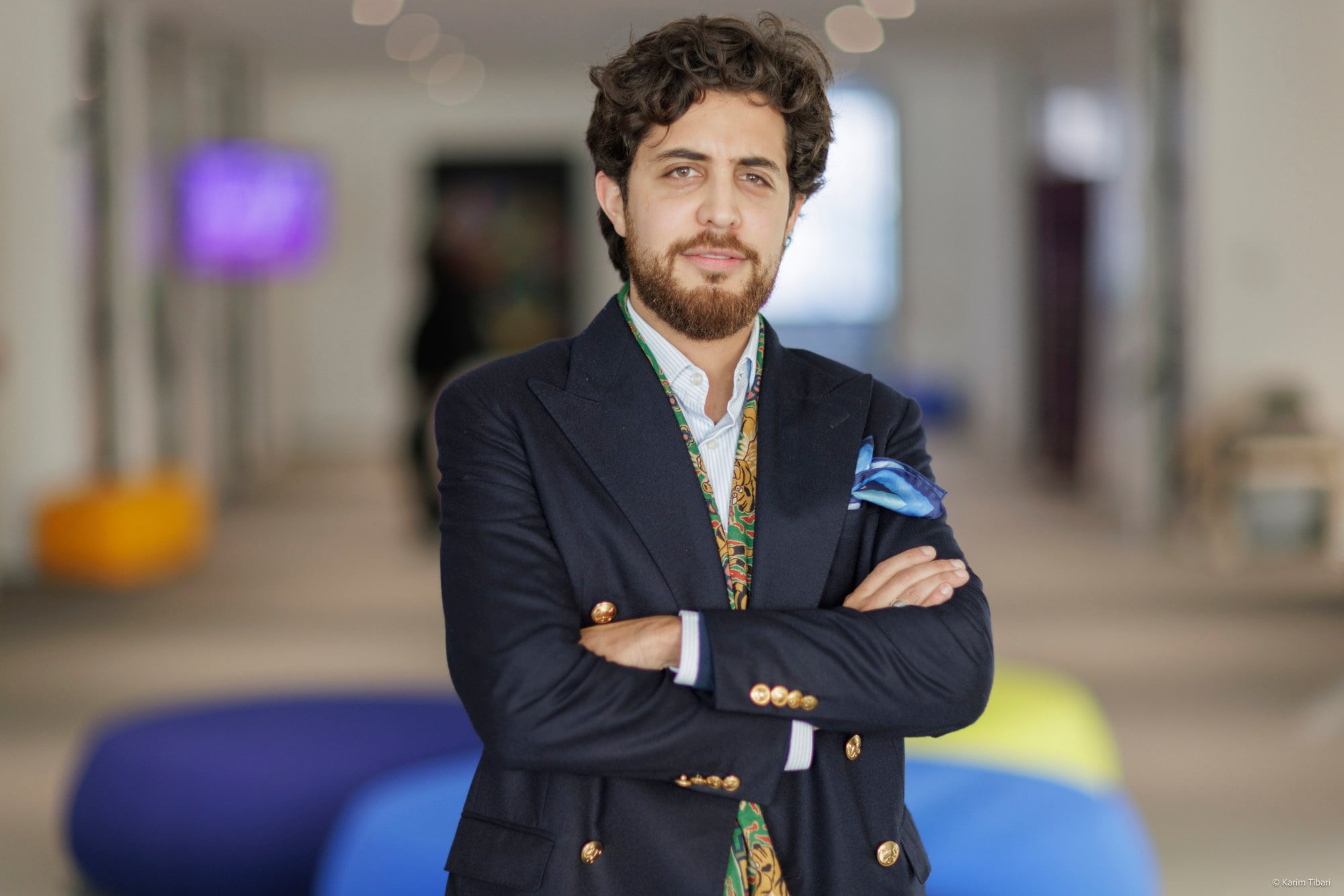 Diego Marroquin Bitar is a fellow with the Americas Programme at the Centre for Strategic and International Studies in Washington. Photo: Handout