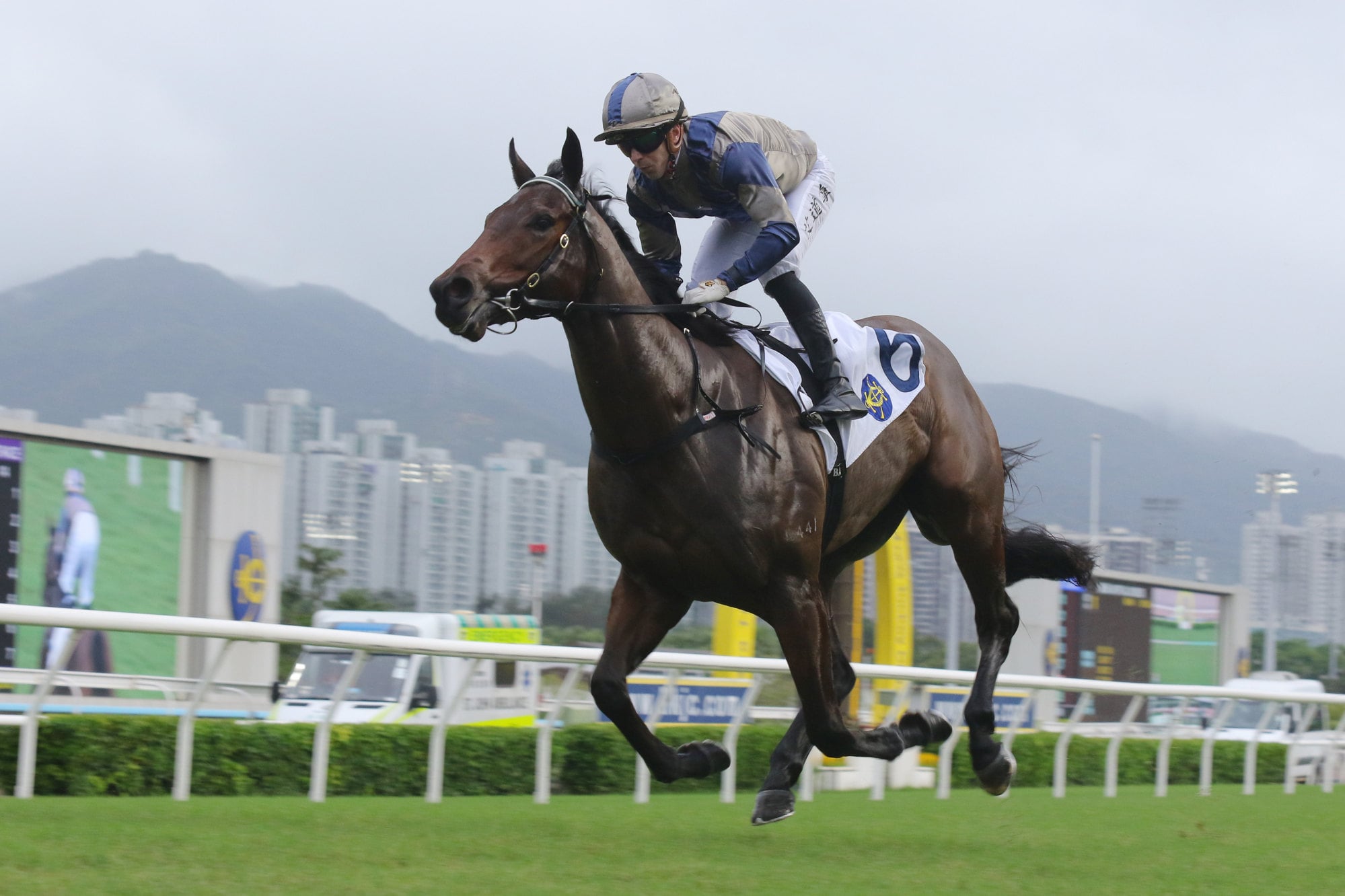 Jedi Spurs bolts in on debut under Brenton Avdulla.
