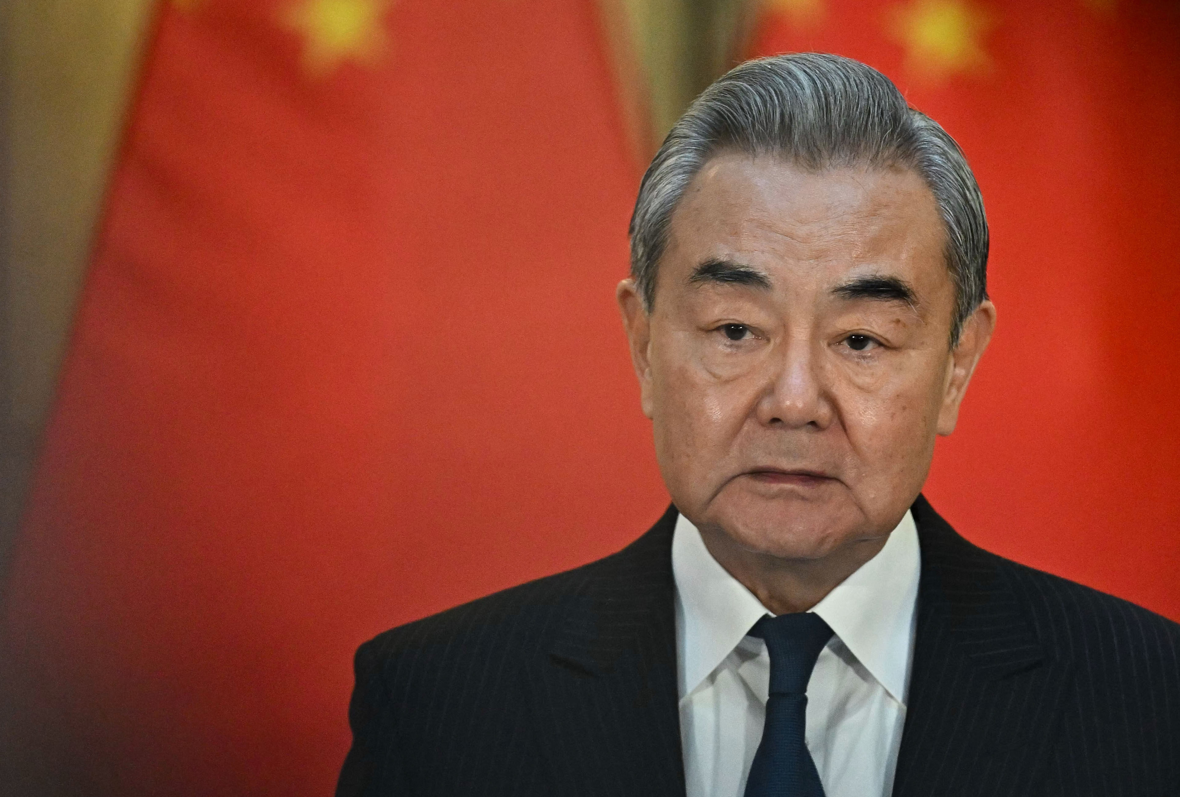 Chinese Foreign Minister Wang Yi begins a whistle-stop tour of Nordic nations on Thursday. Photo: AFP