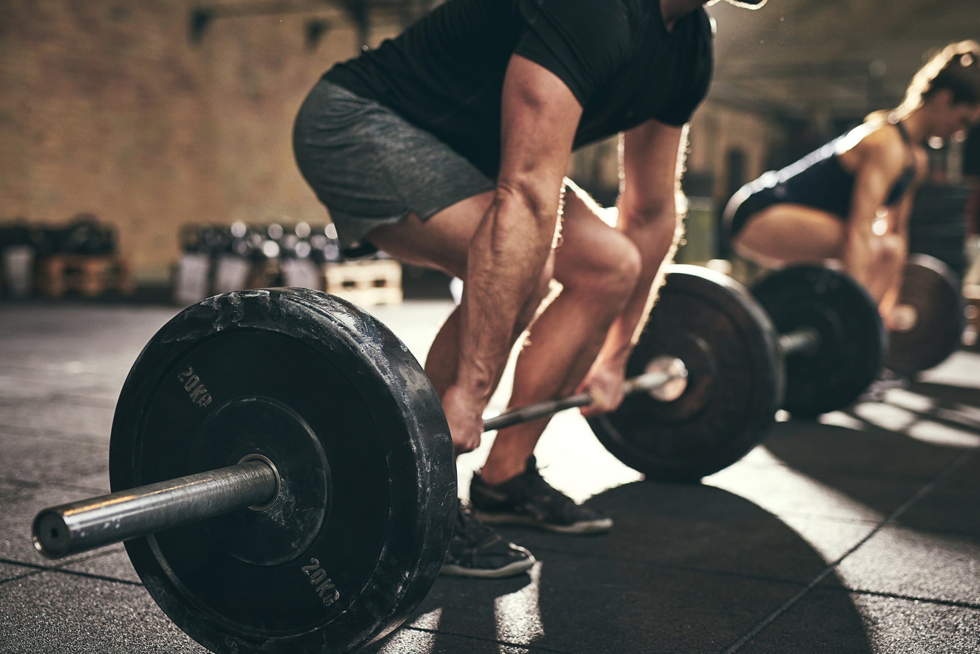 Shi became a hardcore gym fanatic after a major weight-loss journey a decade ago, leading him to work out daily and play sports regularly. Photo: Shutterstock Shi became a hardcore gym fanatic after a major weight-loss journey a decade ago, leading him to work out daily and play sports regularly. Photo: Shutterstock