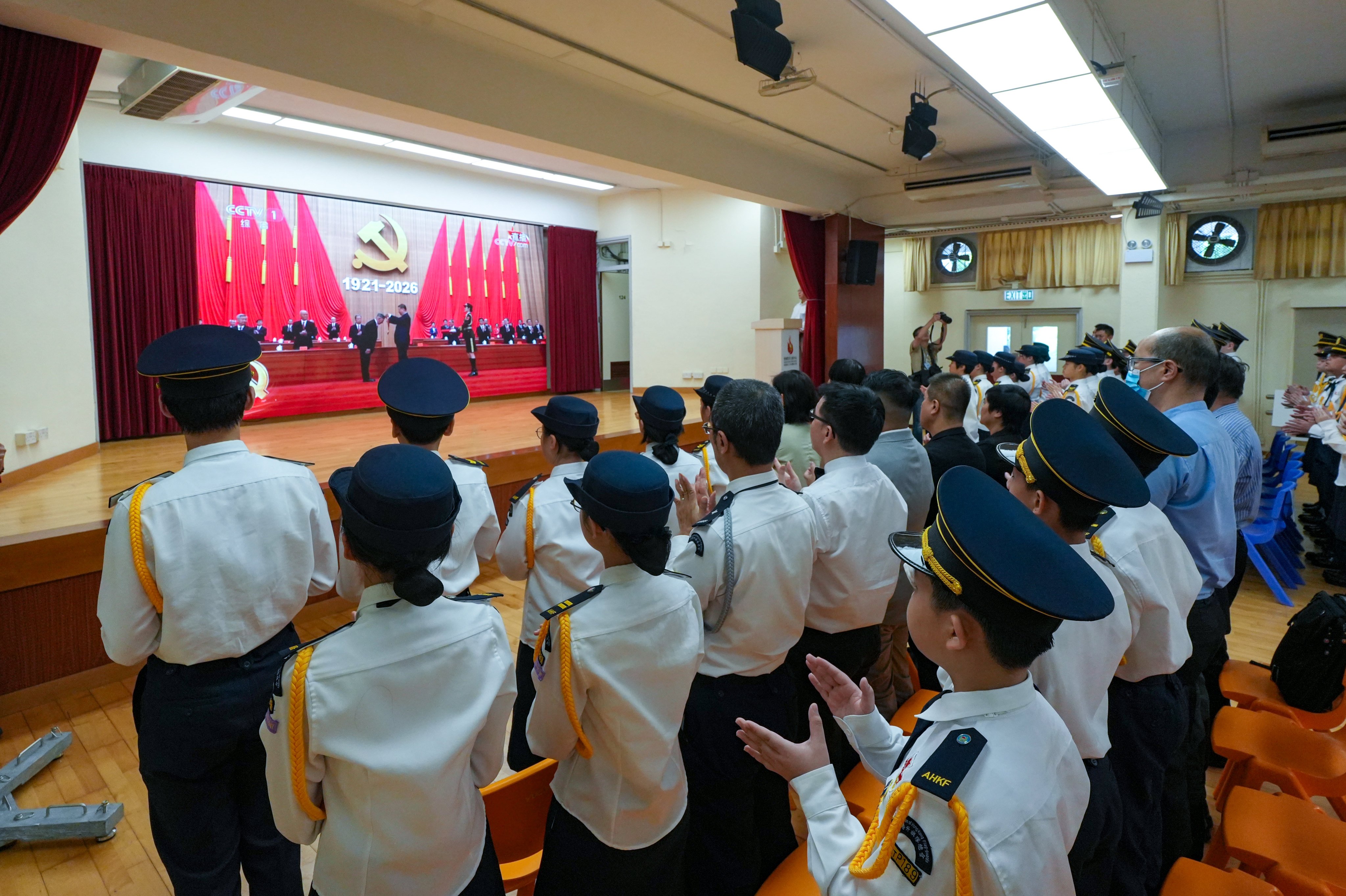 An expert has said the move shows “the liaison office is placing a much stronger focus on financial, youth and district work moving forward”. Photo: Sun Yeung