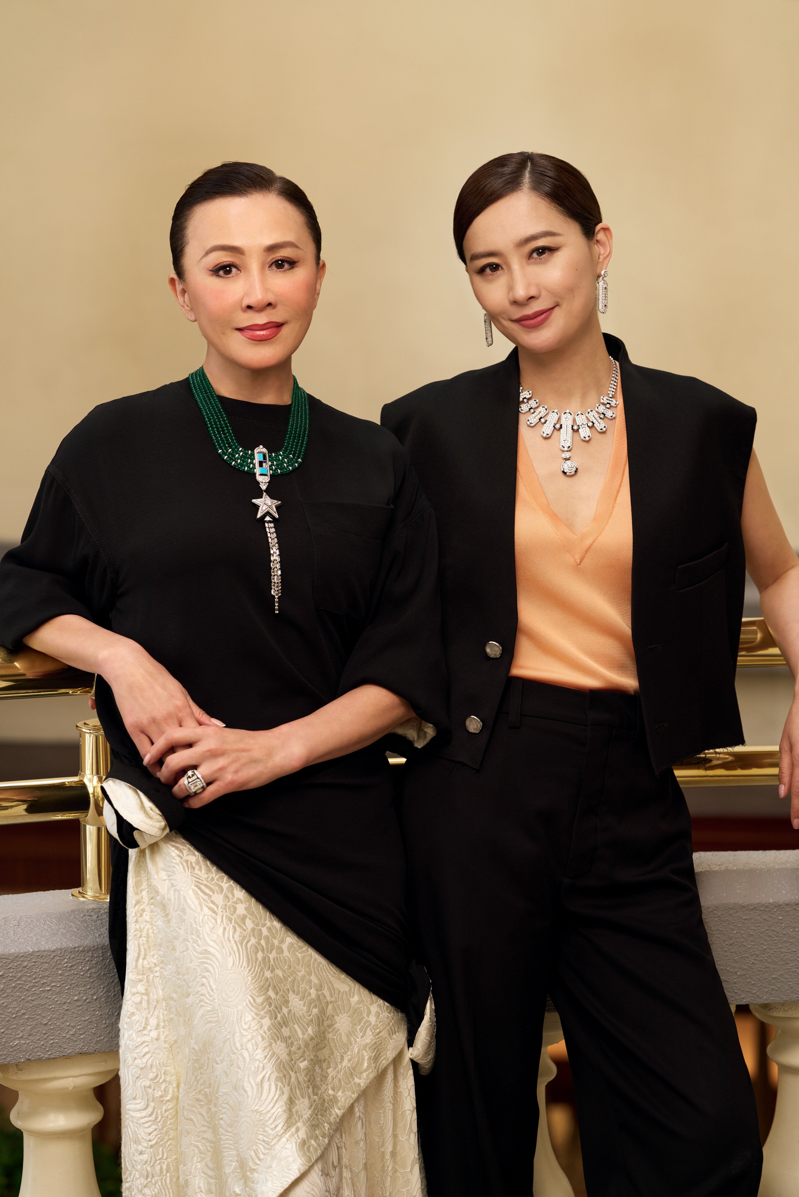 scmp.com - SCMP Style Reporter - Style Edit: Chanel Signes & Symboles' star-studded launch in Hong Kong