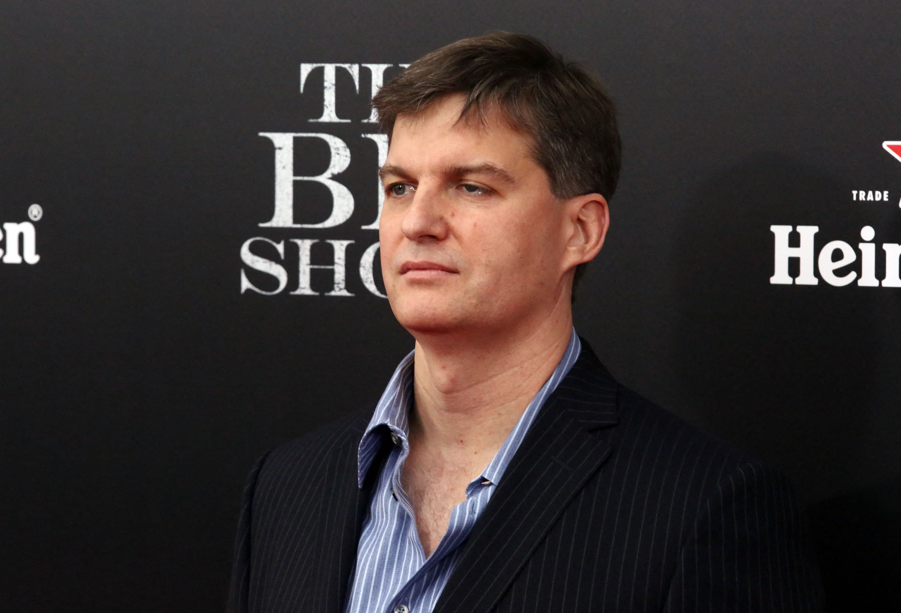 Michael Burry, the US hedge fund manager whose story was popularised in the 2015 film 'The Big Short', said in a Substack post on Tuesday that there were stretched valuations in AI-related markets. Photo: Getty Images