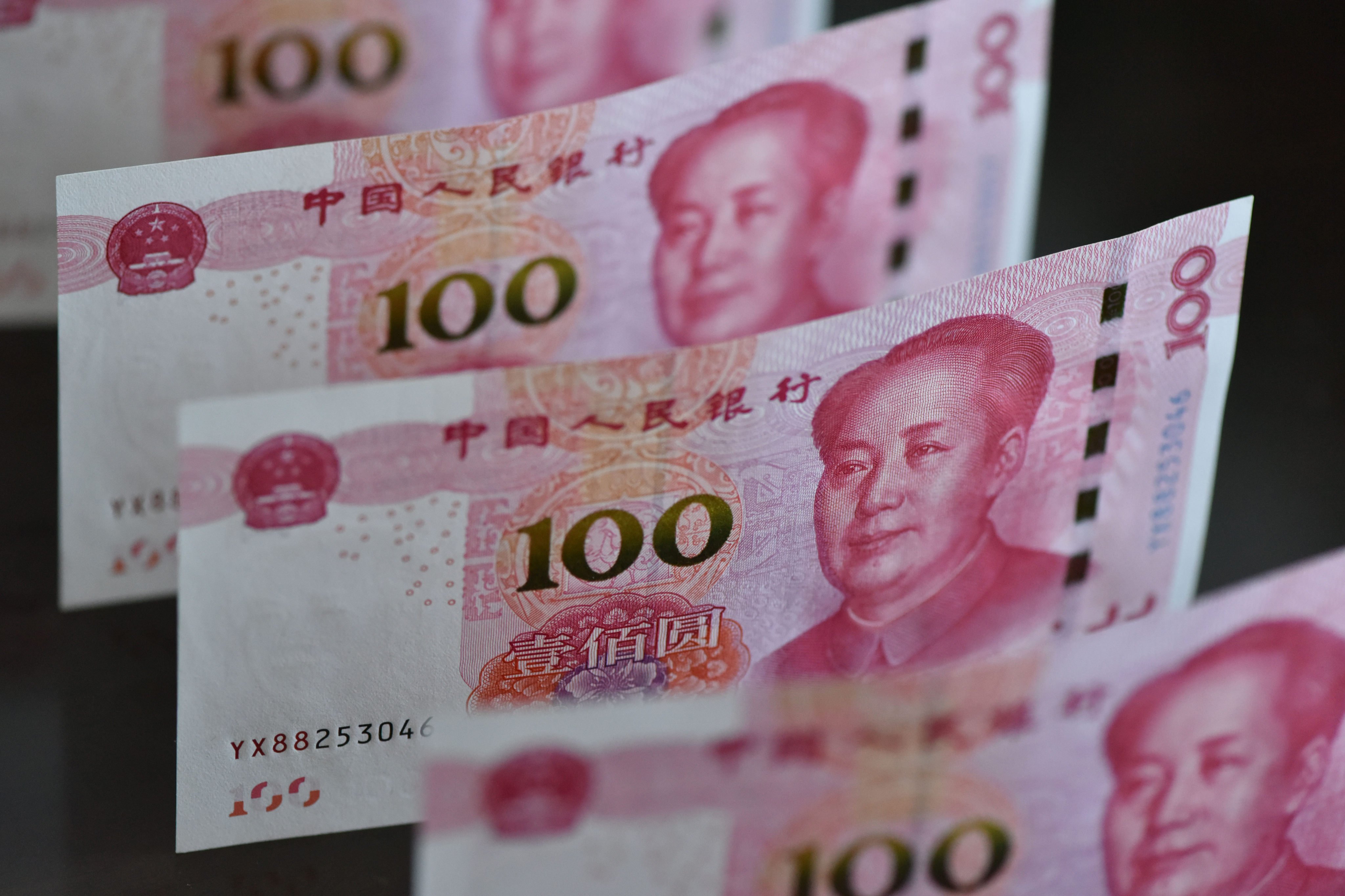 The office's responsibilities involve deep cross-border cooperation, including the internationalisation of the renminbi. Photo: Getty Images