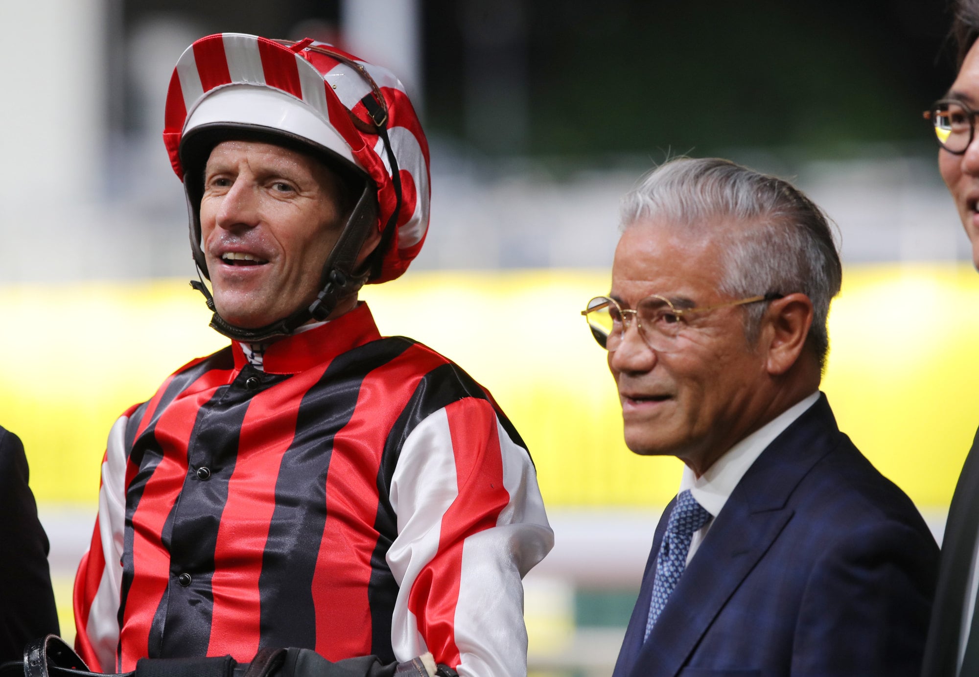 Hugh Bowman is on the 61-winner mark for the campaign. Hugh Bowman is on the 61-winner mark for the campaign.