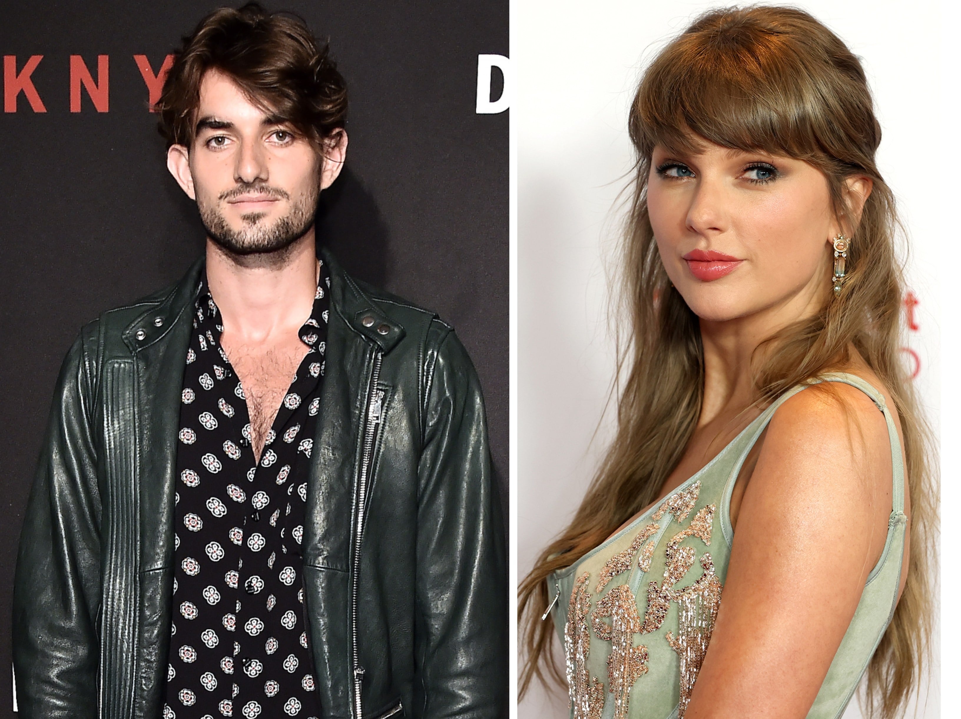 Conor Kennedy and Taylor Swift dated briefly in 2012. Photos: Getty Images, TNS