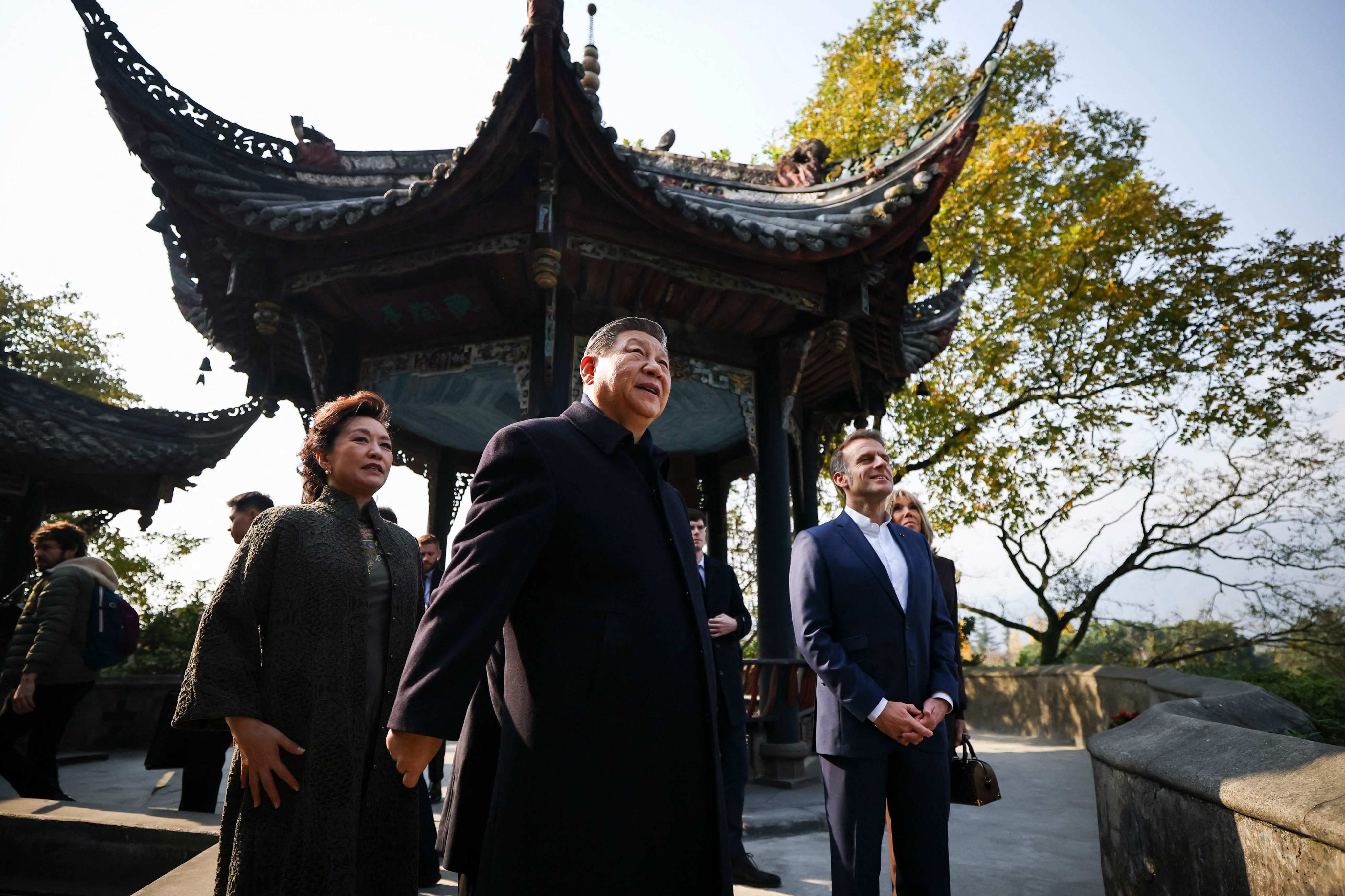 scmp.com - Dong Lei - Opinion | How to manage China's rise as a civilisational power